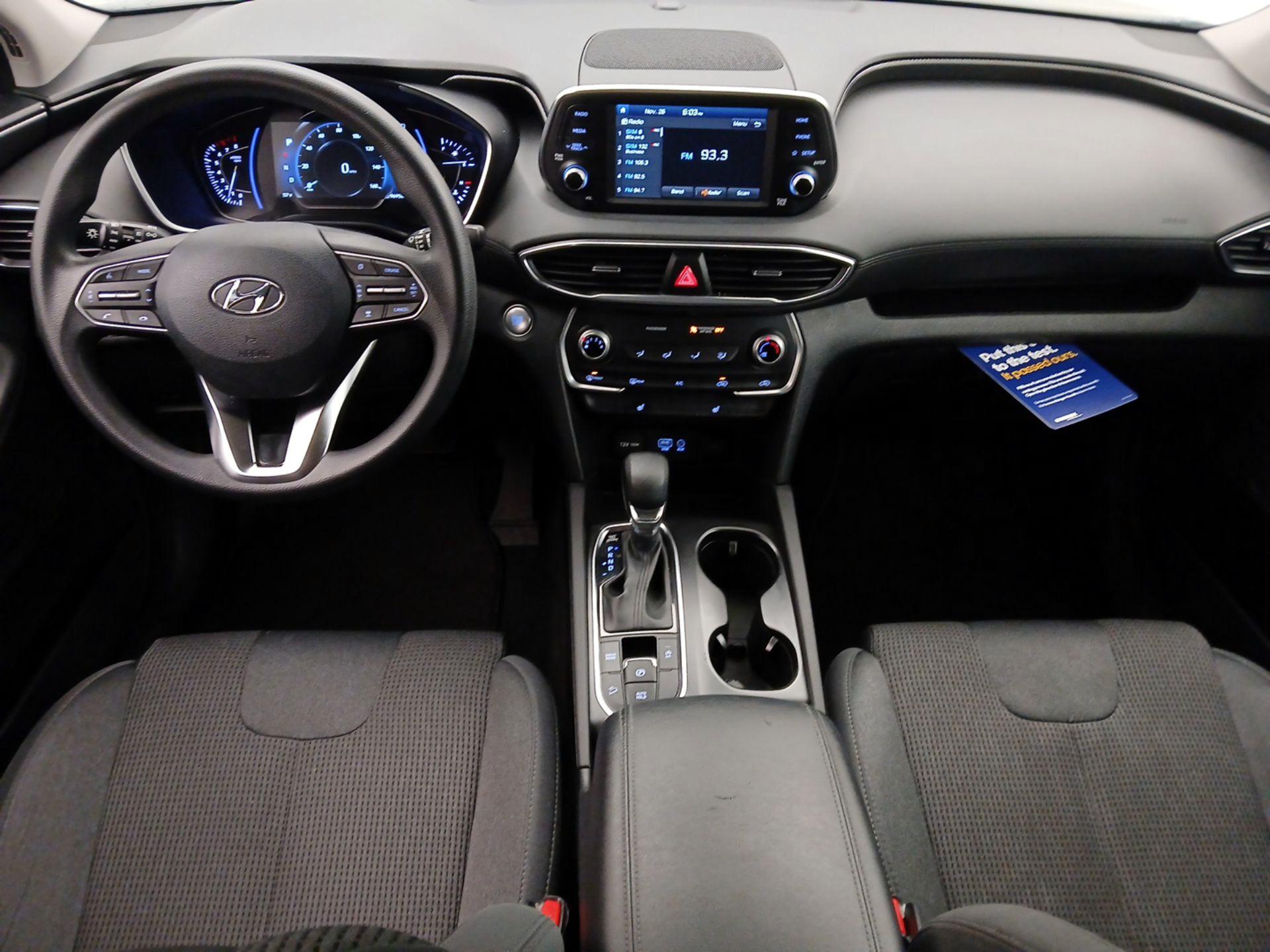 Thumbnail: 2020 Hyundai Santa Fe - 9