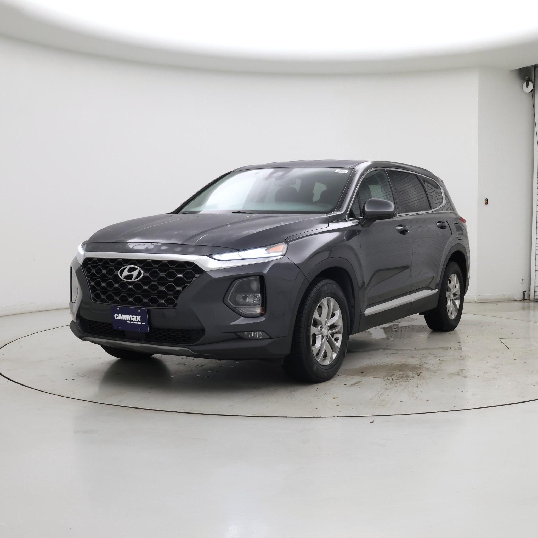 Thumbnail: 2020 Hyundai Santa Fe - 4