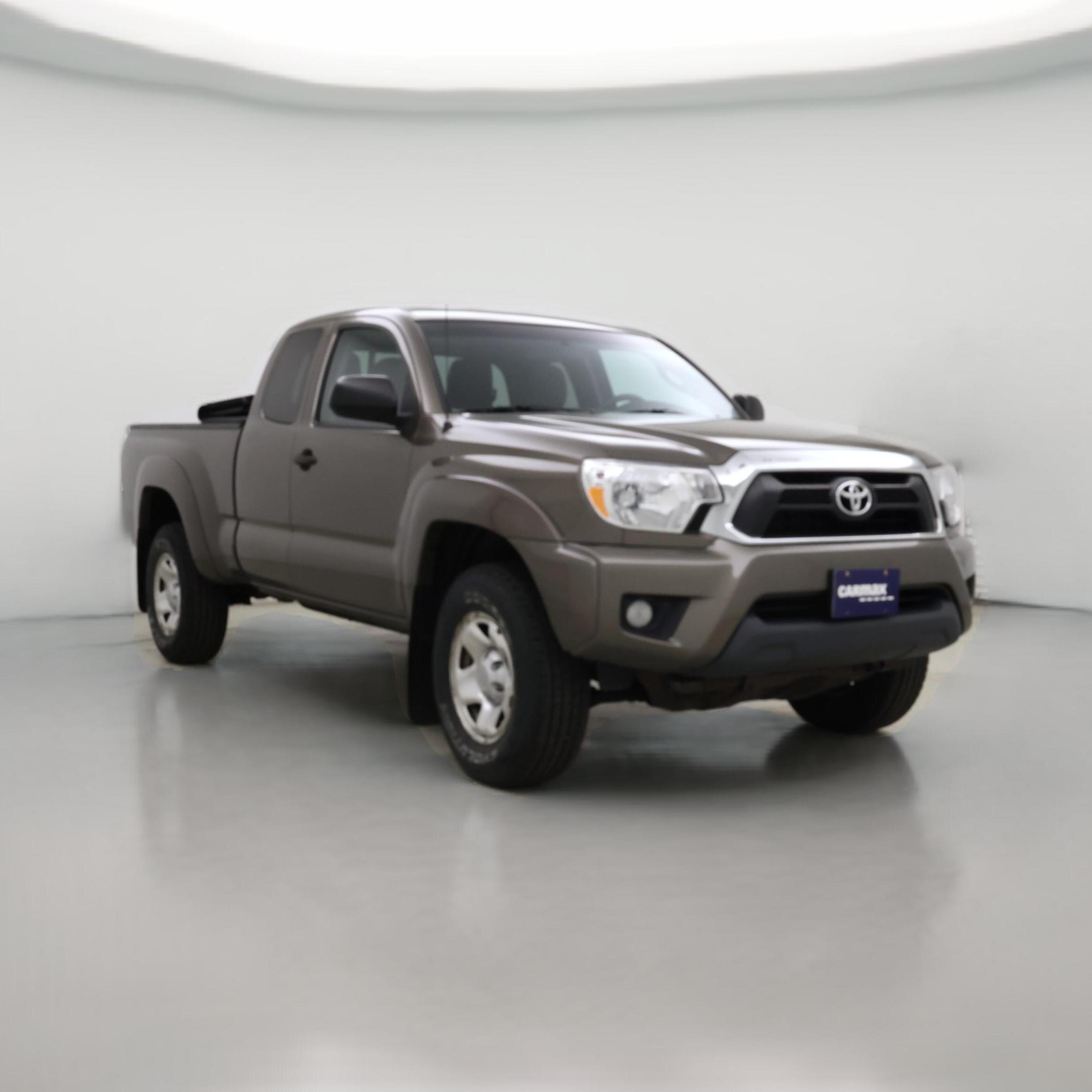 Thumbnail: 2014 Toyota Tacoma - 1