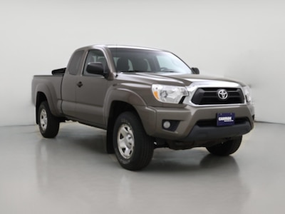 2014 Toyota Tacoma