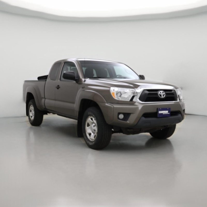 2014 Toyota Tacoma