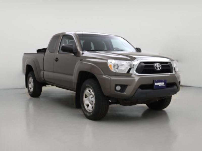 2014 Toyota Tacoma null