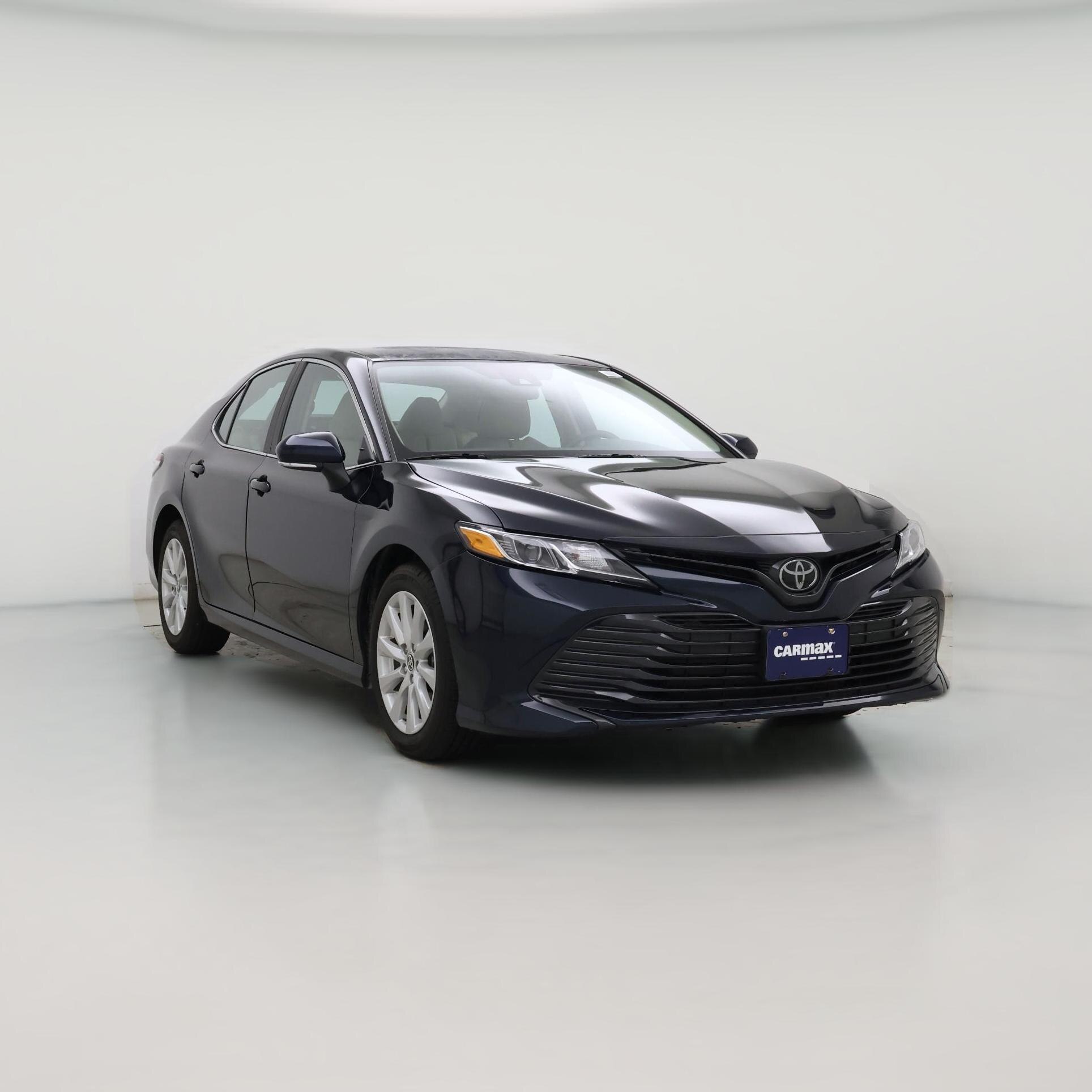 Thumbnail: 2020 Toyota Camry - 1