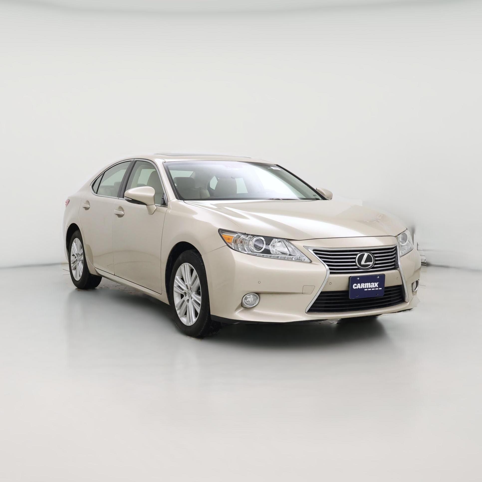 Thumbnail: 2015 Lexus ES - 1