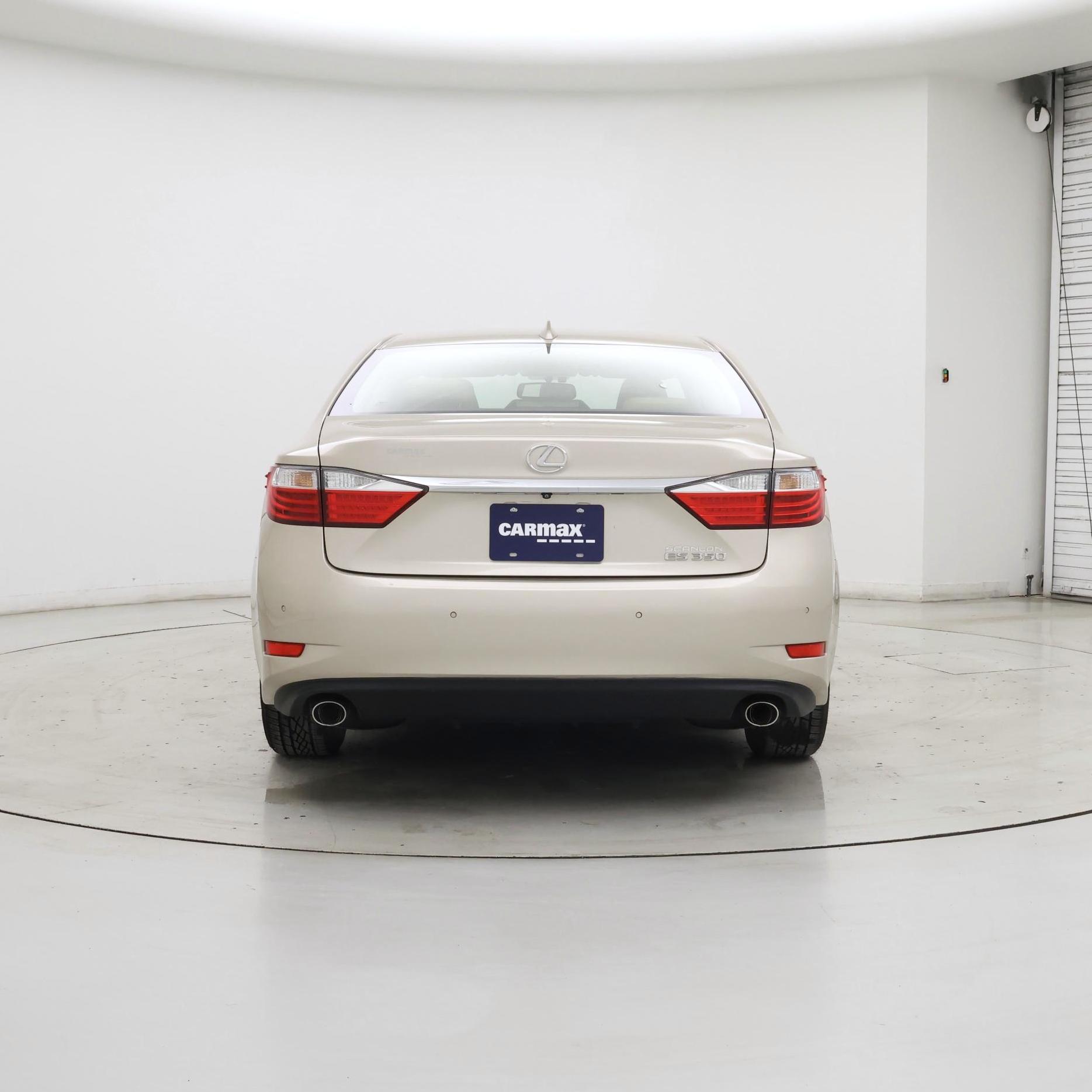 Thumbnail: 2015 Lexus ES - 6