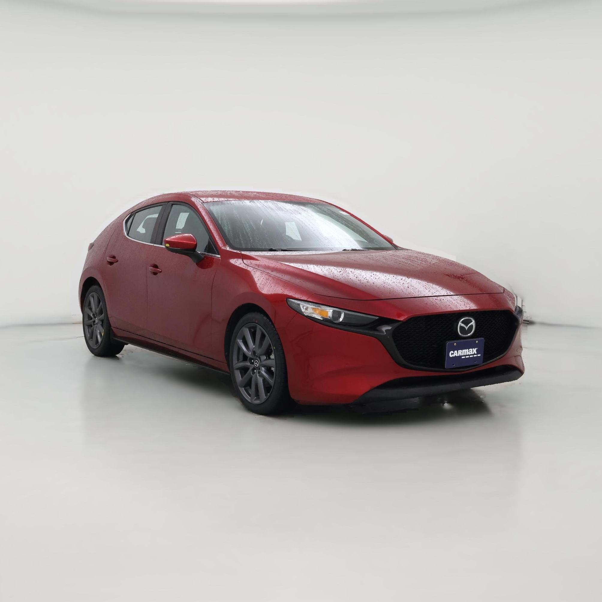 Thumbnail: 2020 Mazda Mazda3 - 1