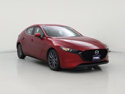 2020 Mazda Mazda3 Preferred