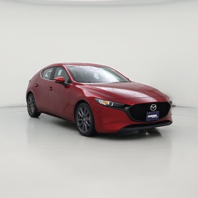 2020 Mazda Mazda3 Preferred