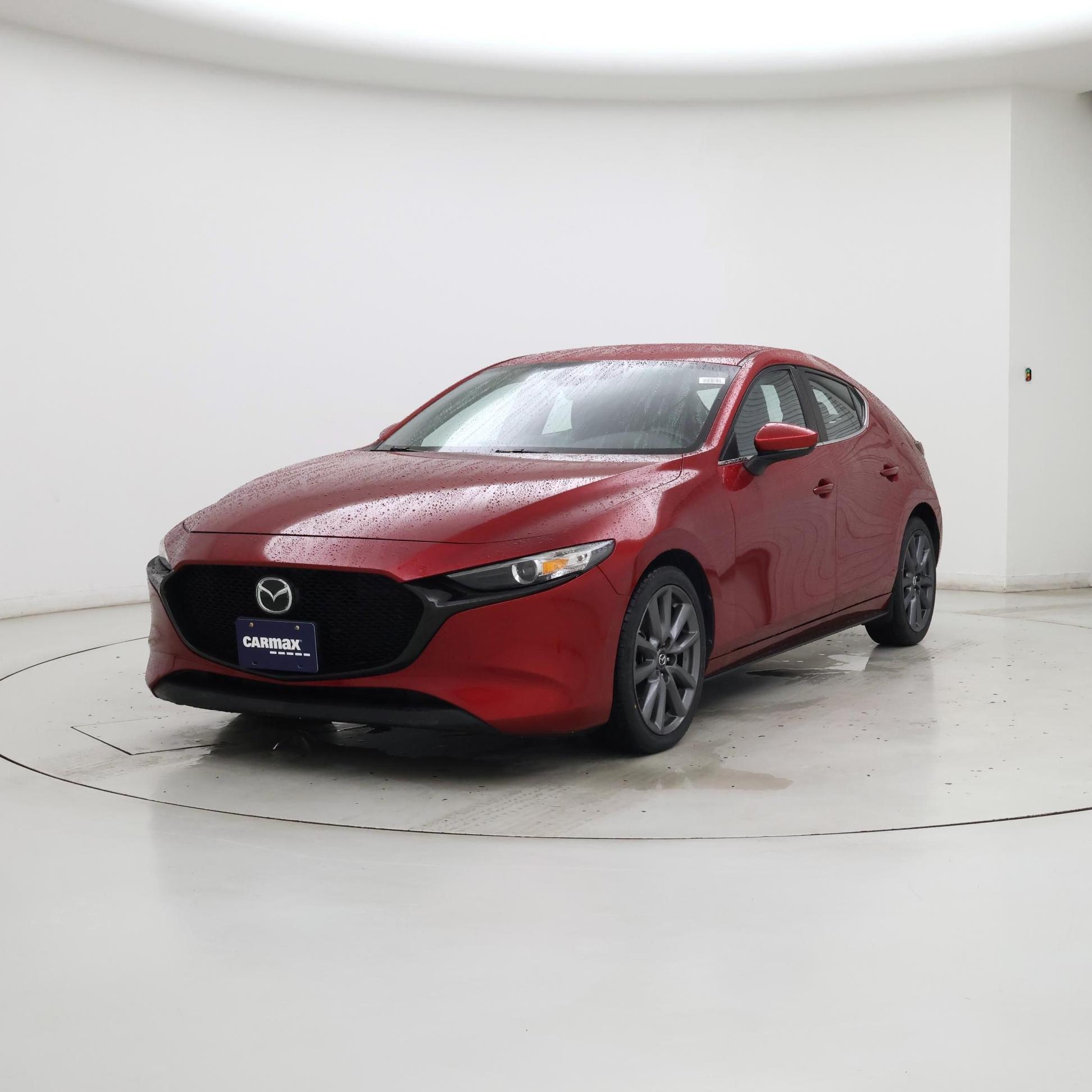 Thumbnail: 2020 Mazda Mazda3 - 4