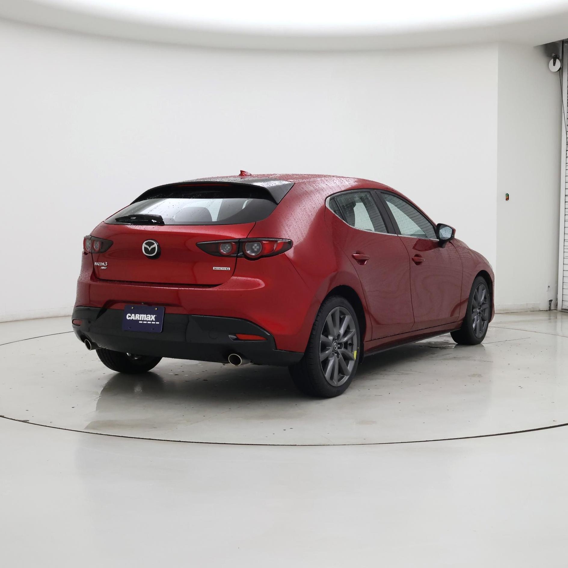 Thumbnail: 2020 Mazda Mazda3 - 8