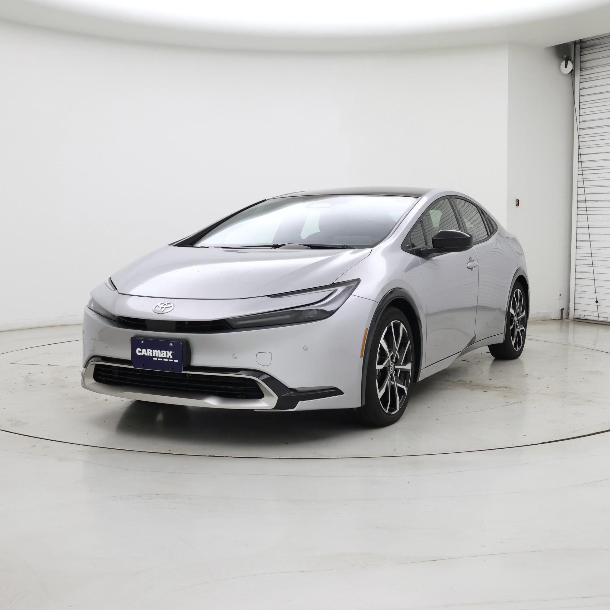 Thumbnail: 2024 Toyota Prius Prime - 4