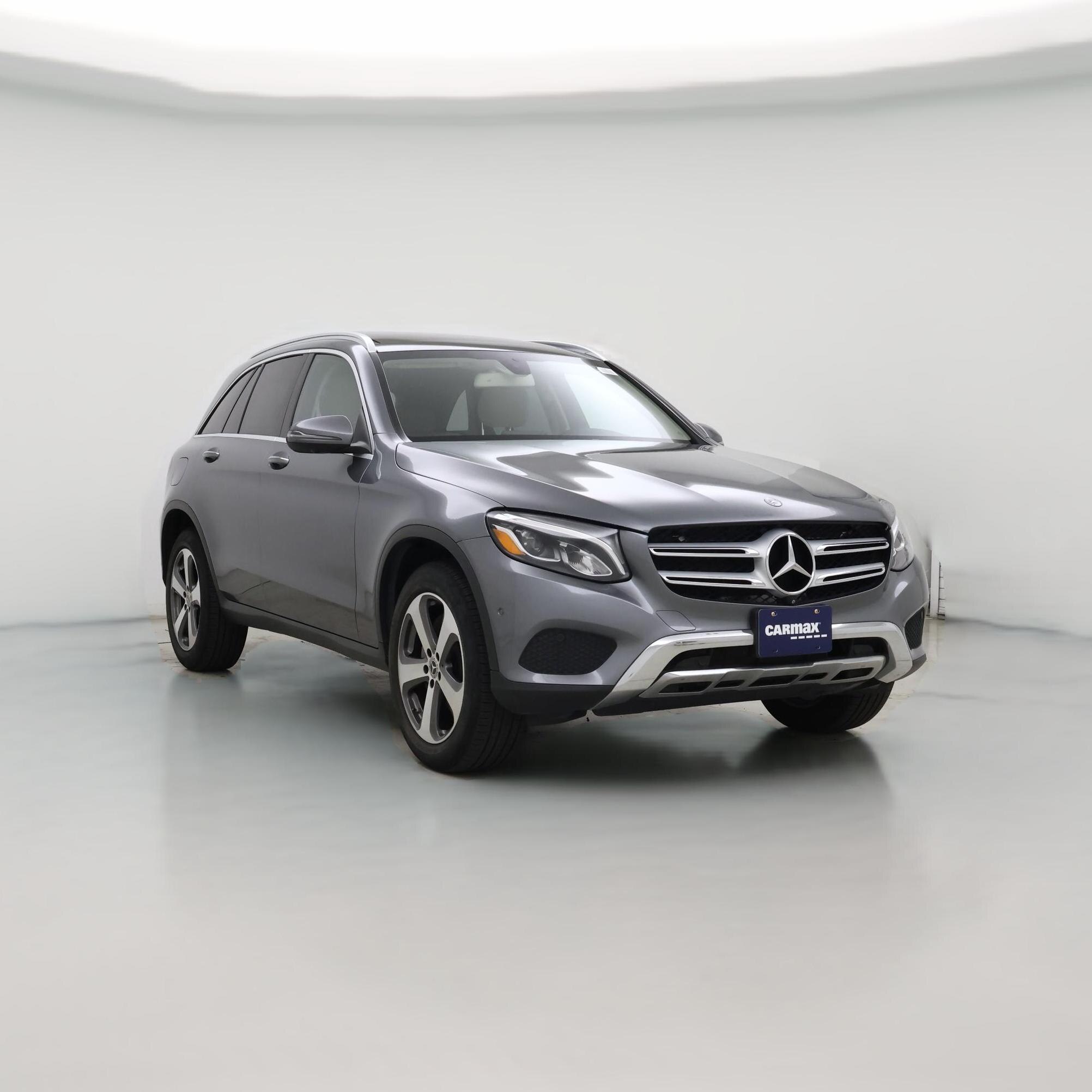 Thumbnail: 2019 Mercedes-Benz GLC - 1