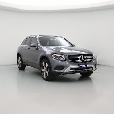 2019 Mercedes-Benz GLC300