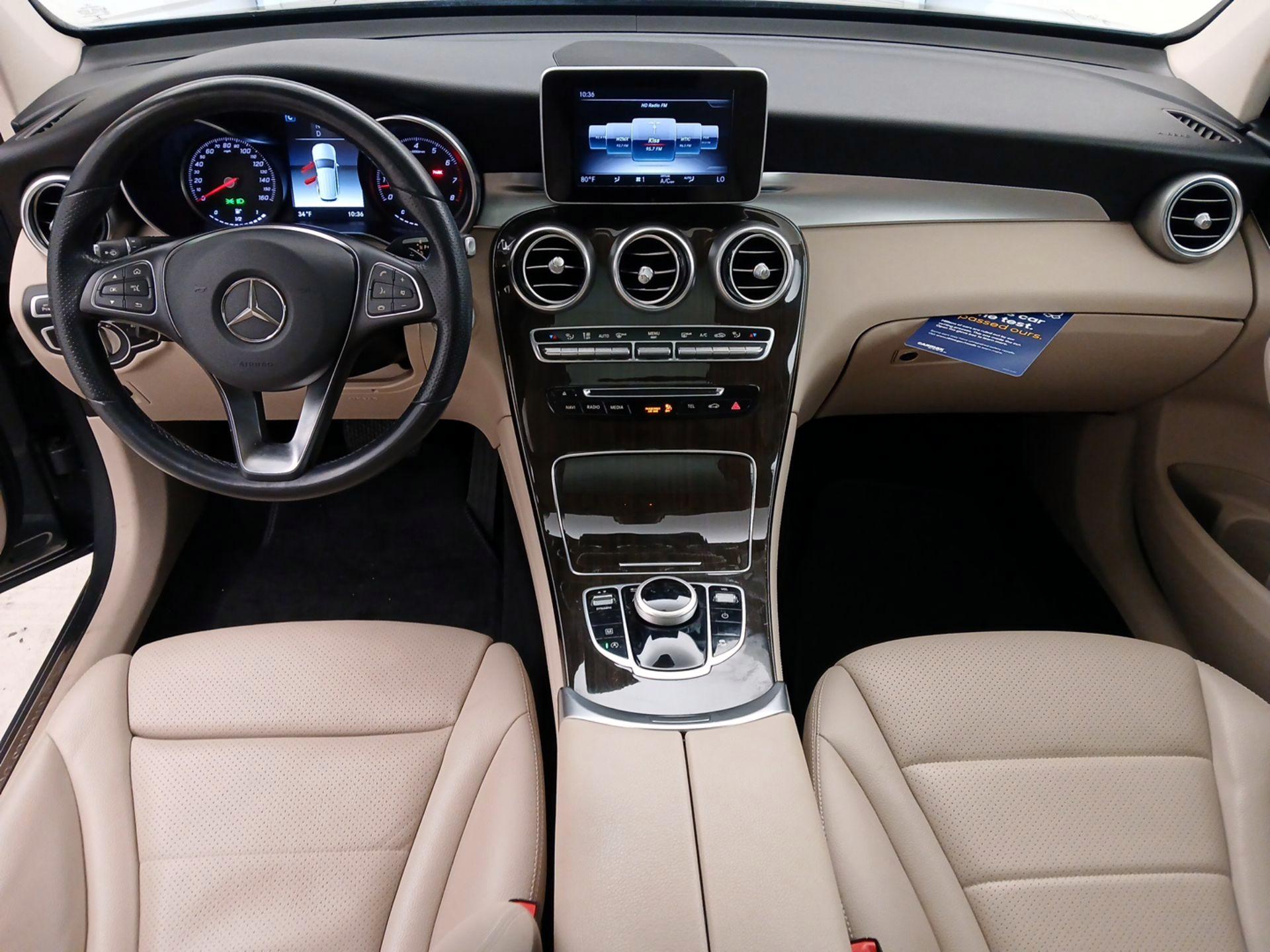 Thumbnail: 2019 Mercedes-Benz GLC - 9