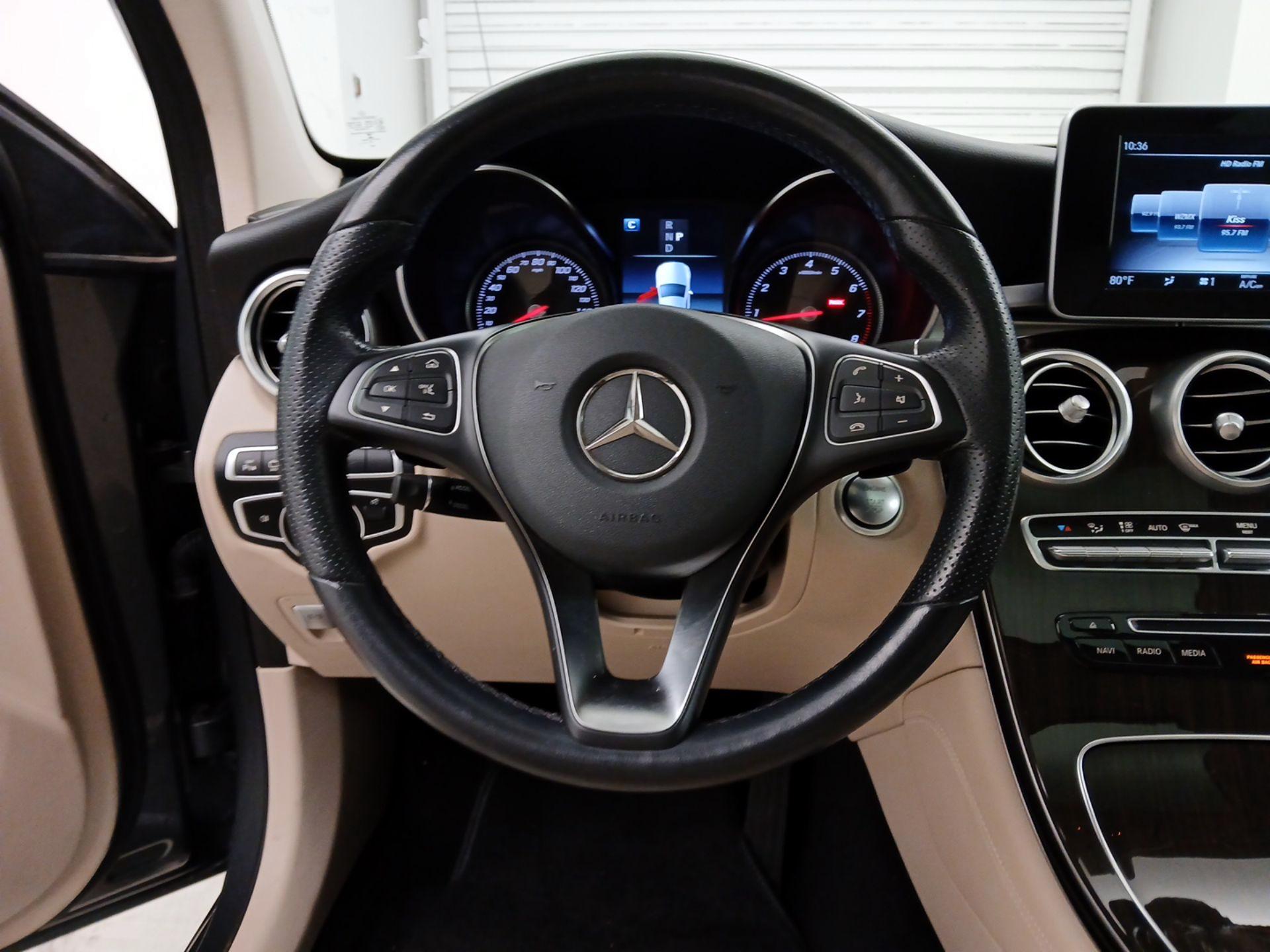 Thumbnail: 2019 Mercedes-Benz GLC - 10