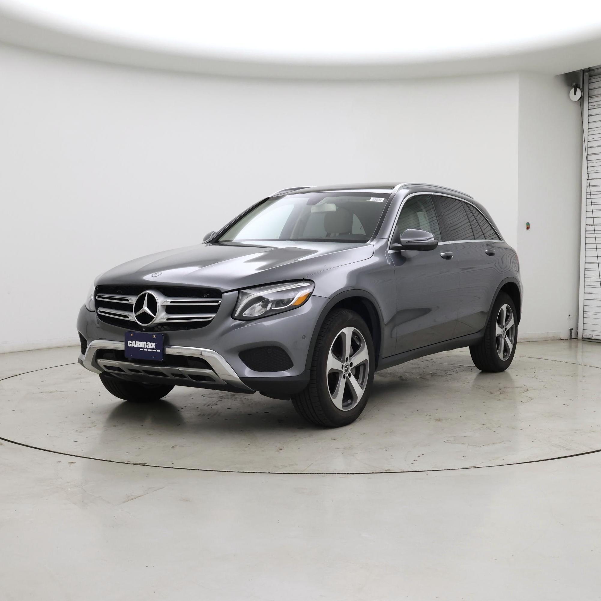 Thumbnail: 2019 Mercedes-Benz GLC - 4