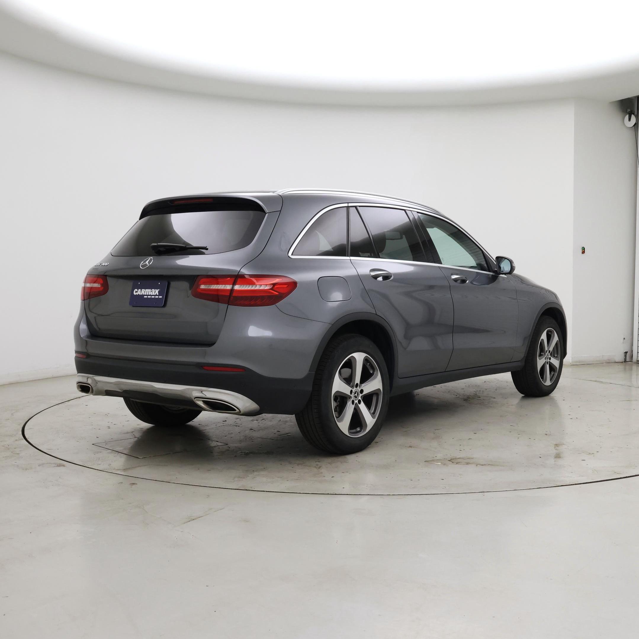 Thumbnail: 2019 Mercedes-Benz GLC - 8