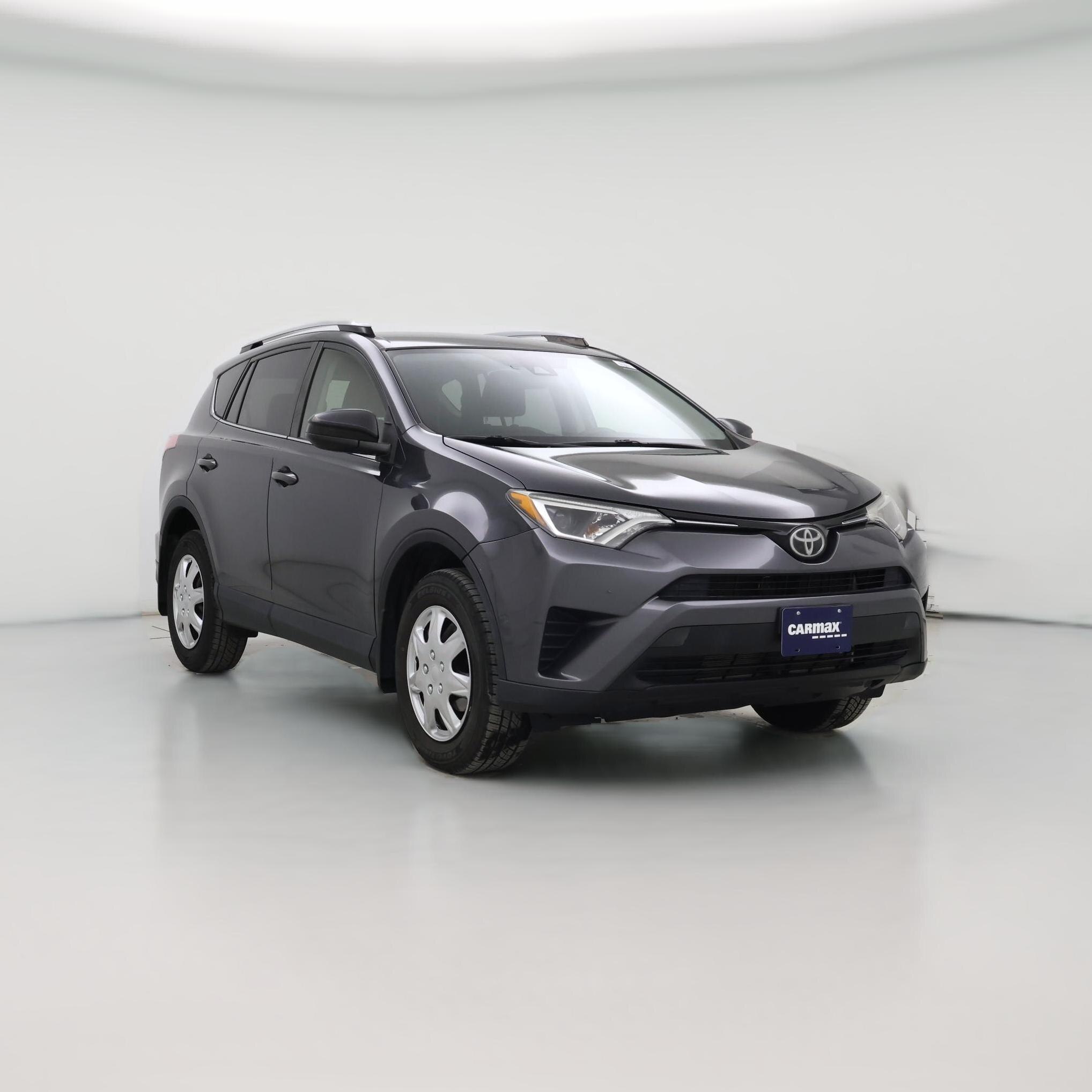 Thumbnail: 2017 Toyota RAV4 - 1