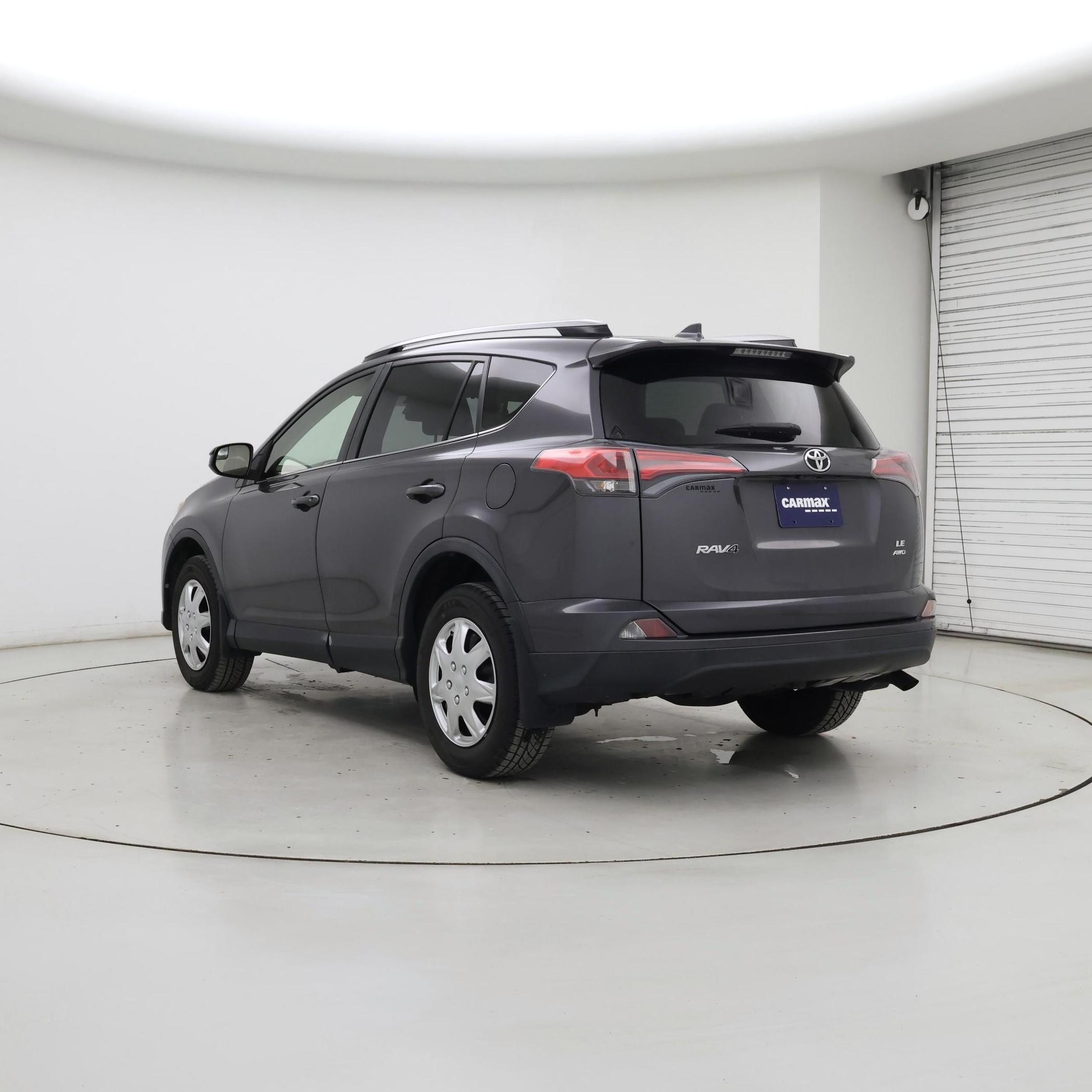 Thumbnail: 2017 Toyota RAV4 - 2