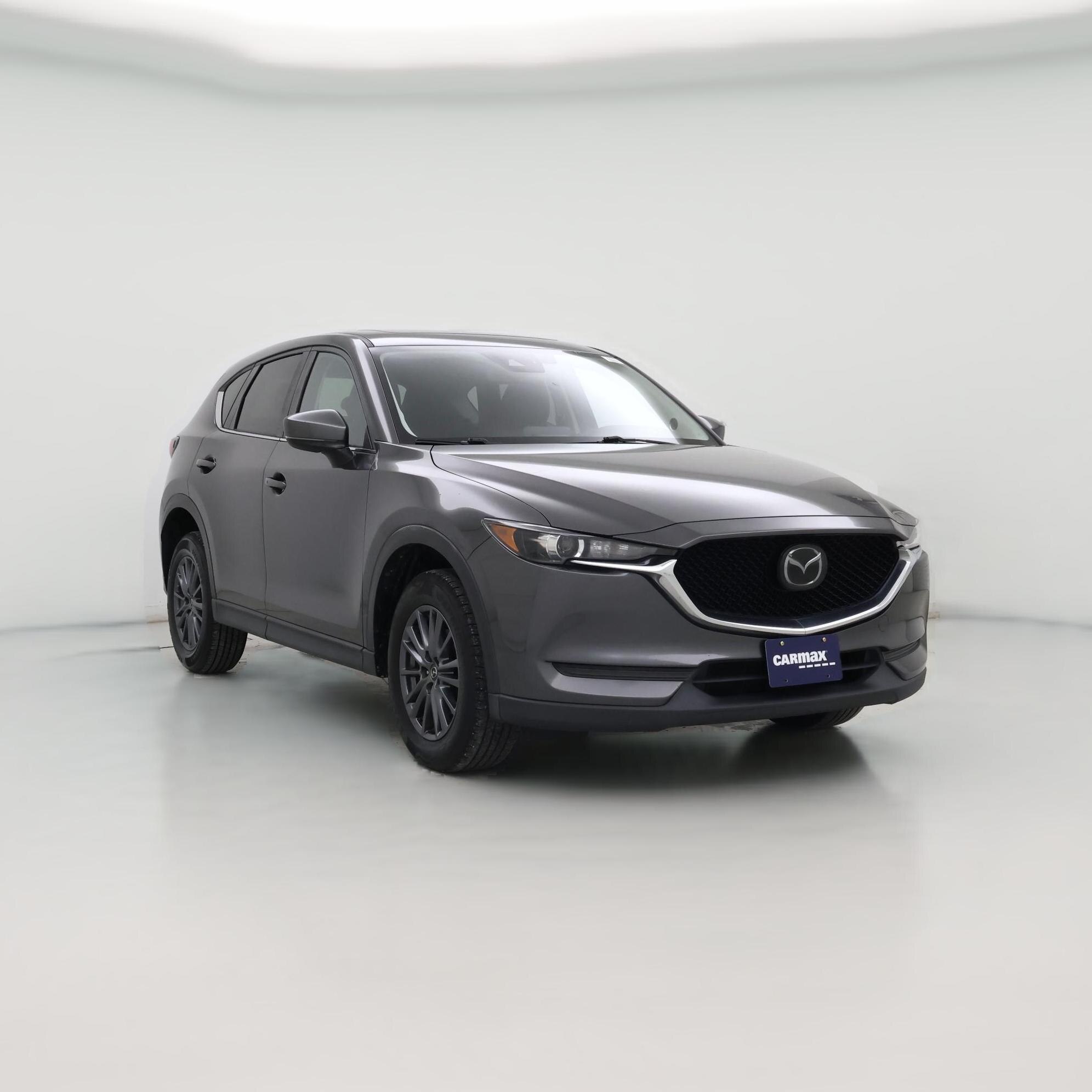 Thumbnail: 2019 Mazda CX-5 - 1