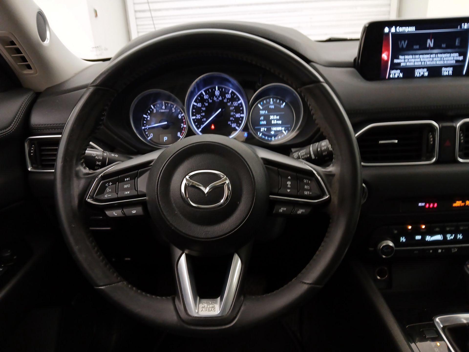 Thumbnail: 2019 Mazda CX-5 - 10