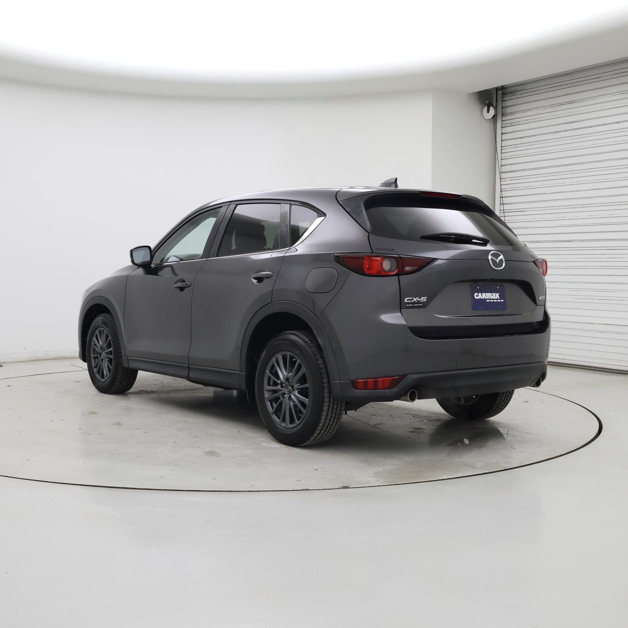 Thumbnail: 2019 Mazda CX-5 - 2