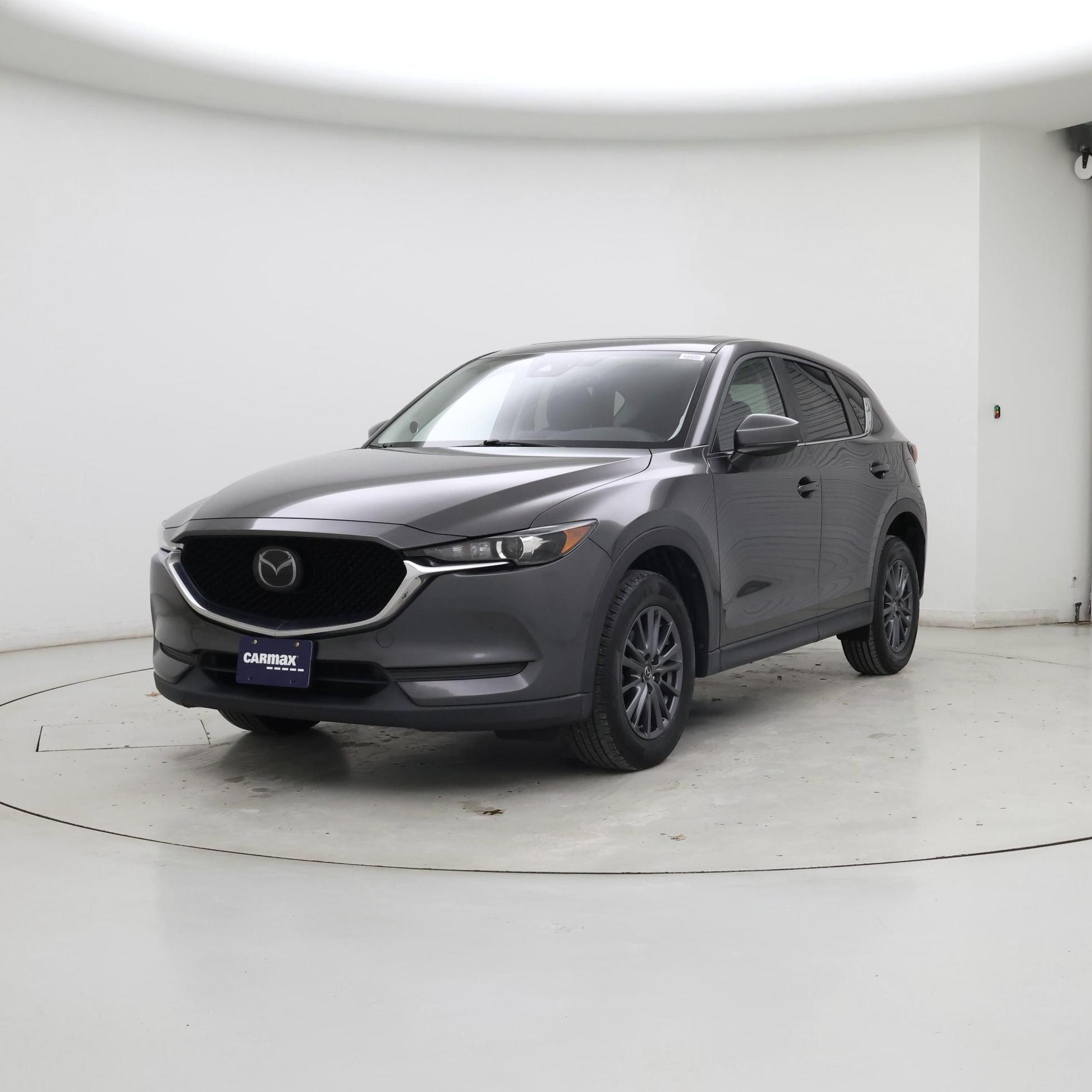 Thumbnail: 2019 Mazda CX-5 - 4