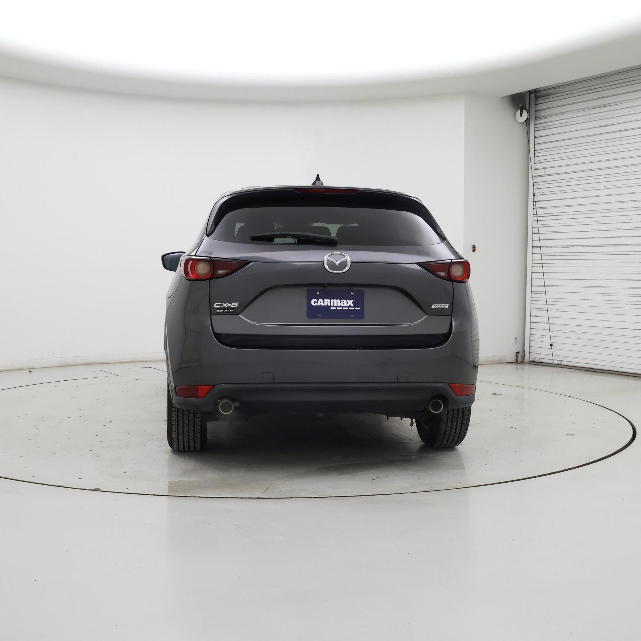 Thumbnail: 2019 Mazda CX-5 - 6