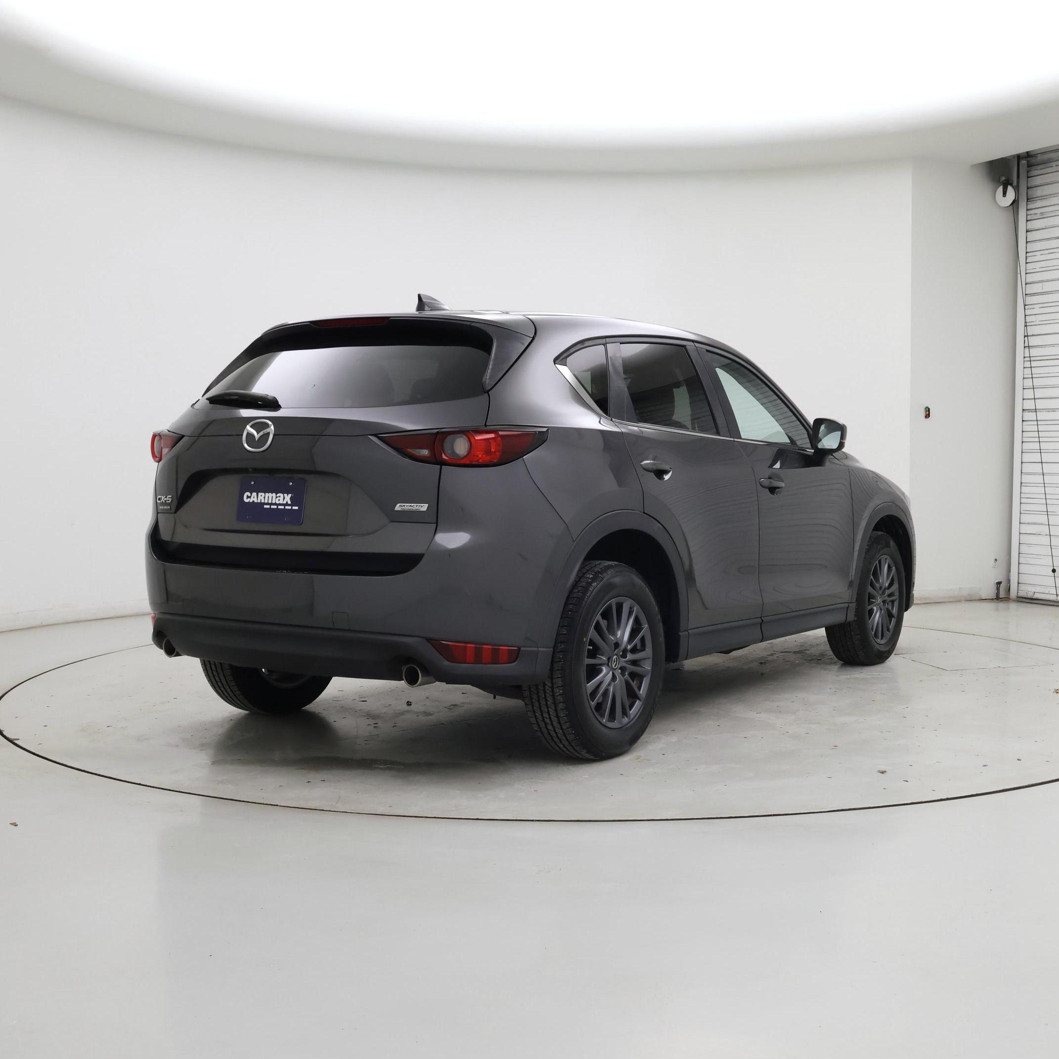 Thumbnail: 2019 Mazda CX-5 - 8