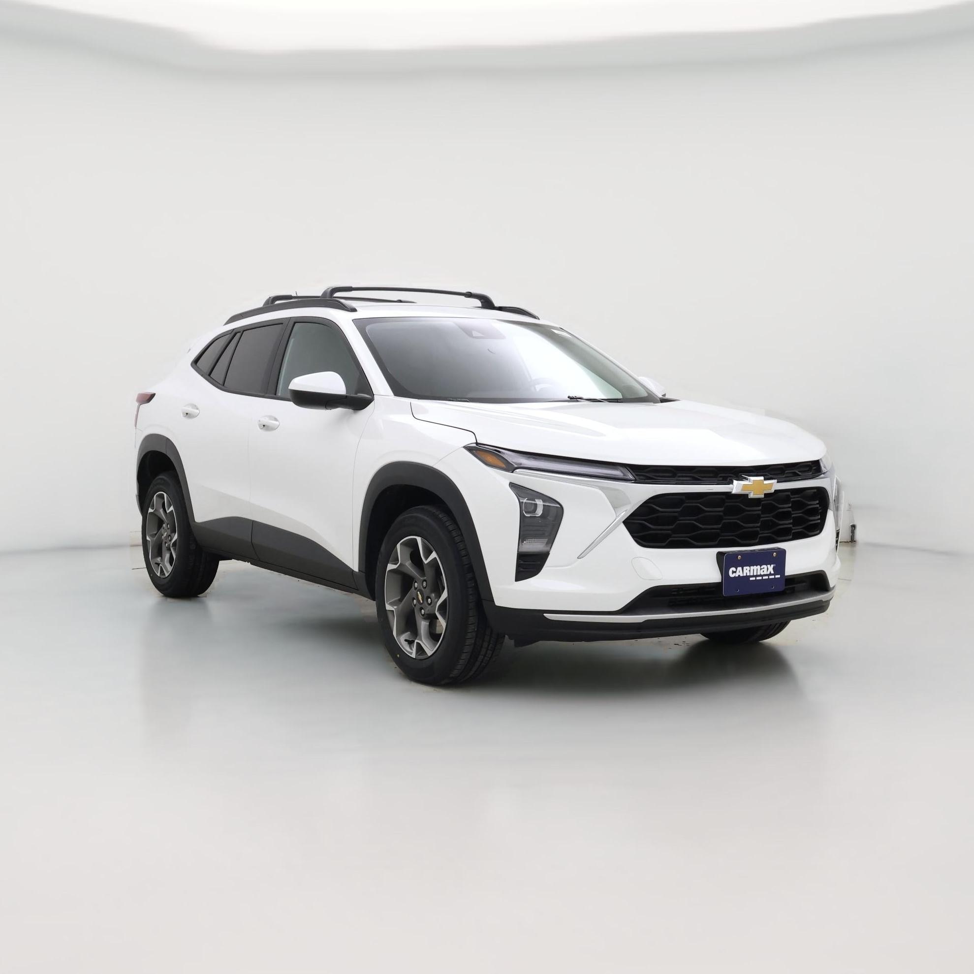 Thumbnail: 2024 Chevrolet Trax - 1