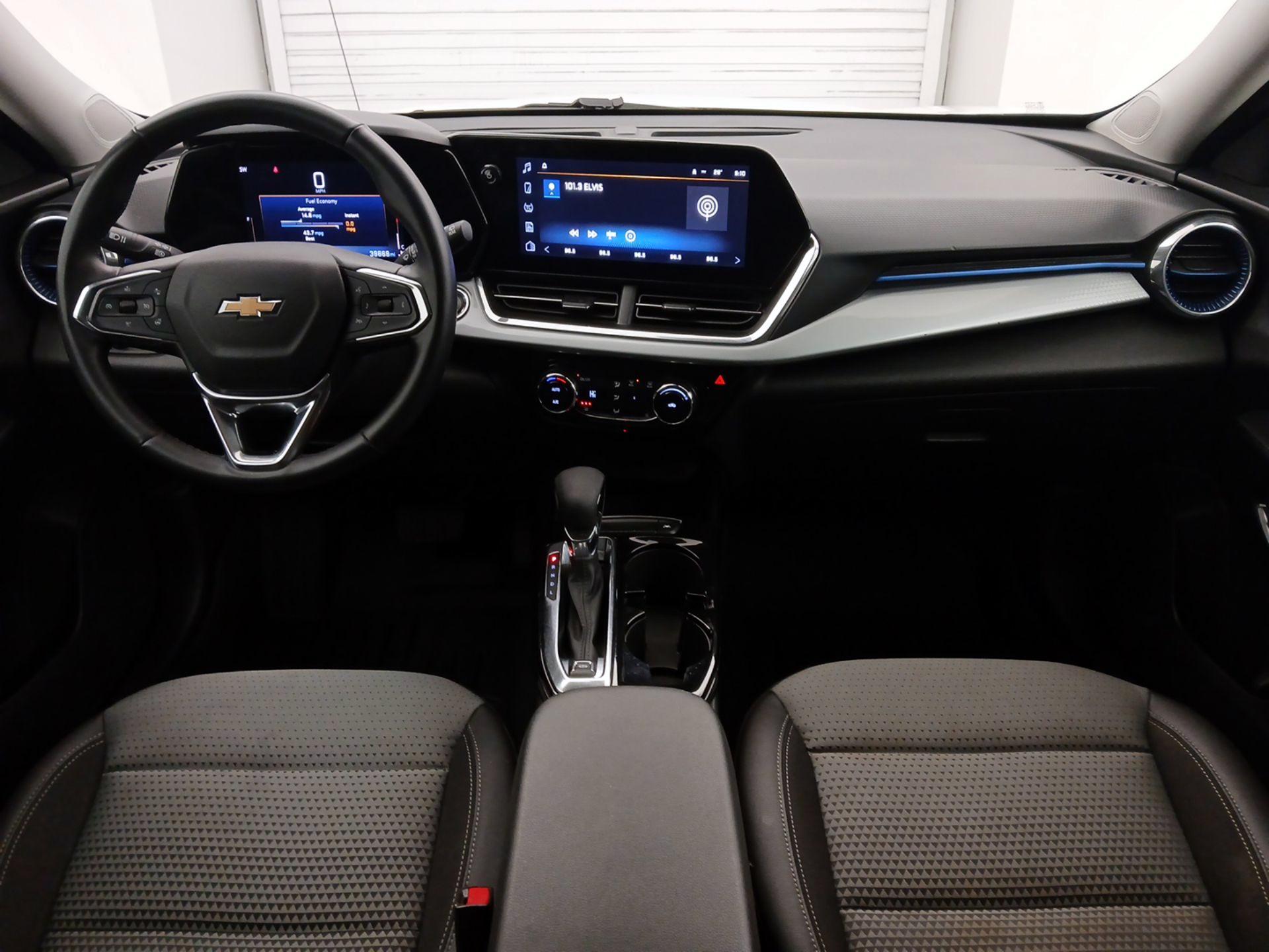 Thumbnail: 2024 Chevrolet Trax - 9