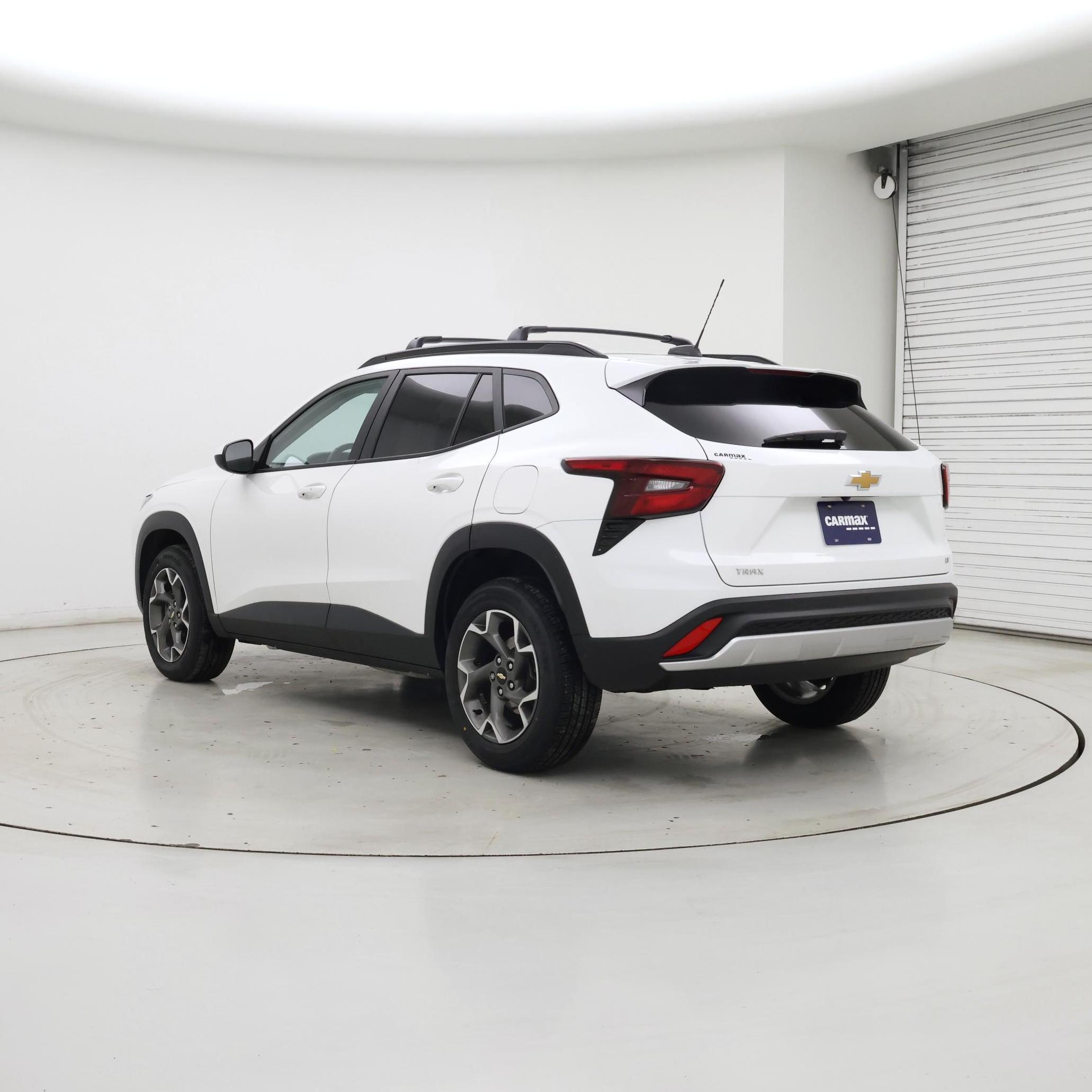 Thumbnail: 2024 Chevrolet Trax - 2