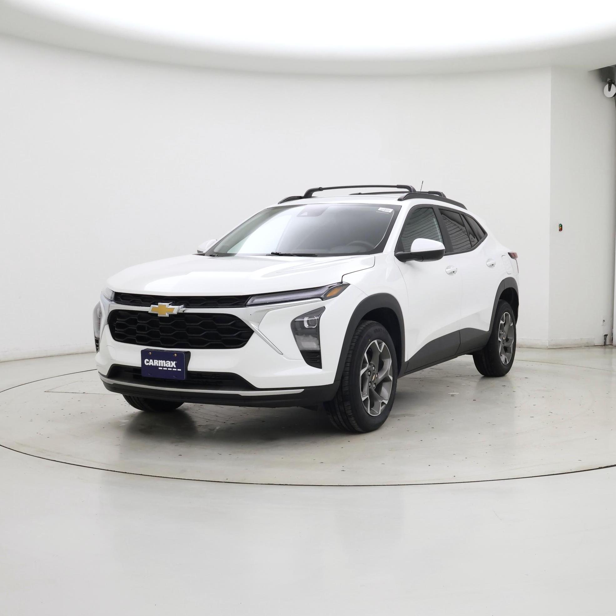 Thumbnail: 2024 Chevrolet Trax - 4