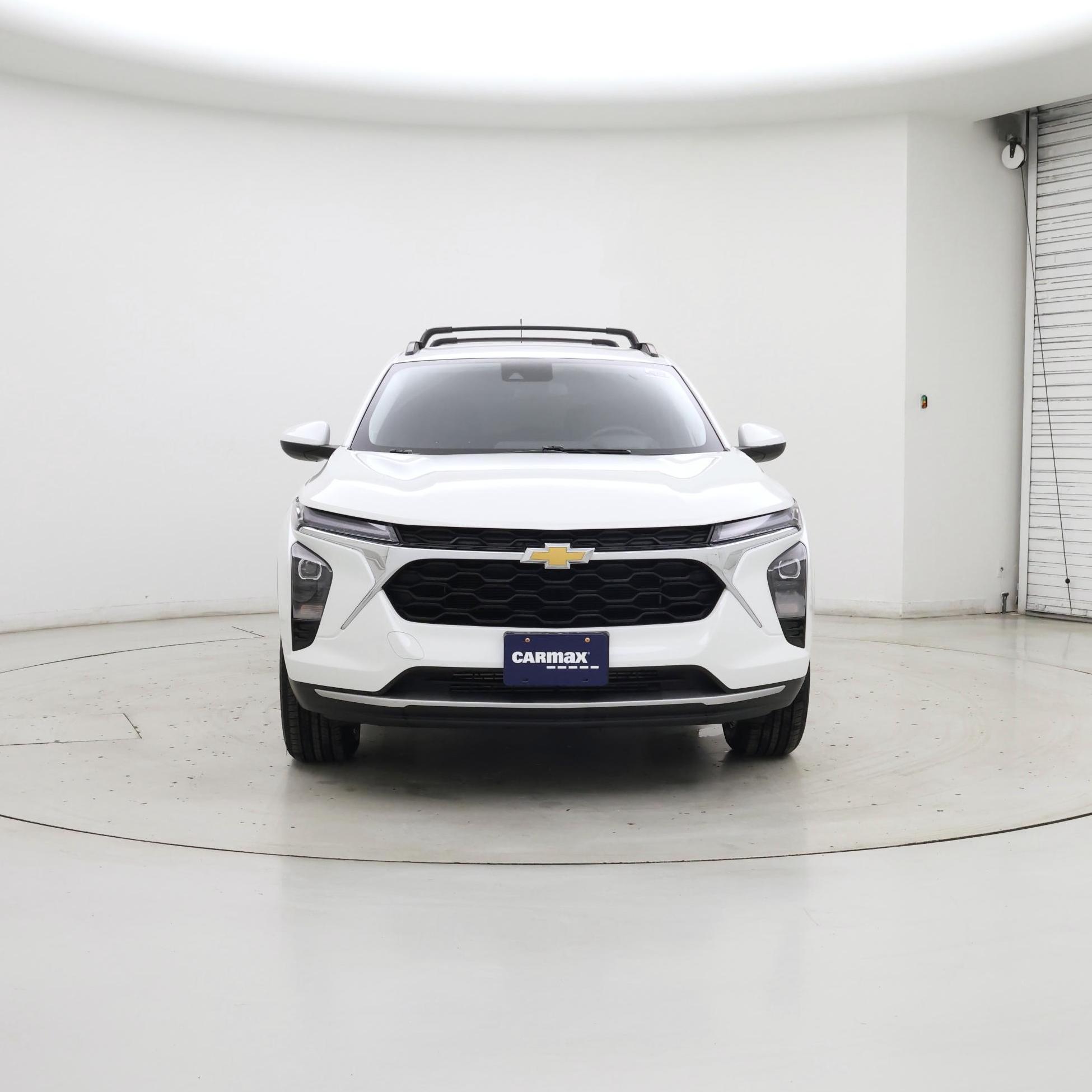 Thumbnail: 2024 Chevrolet Trax - 5