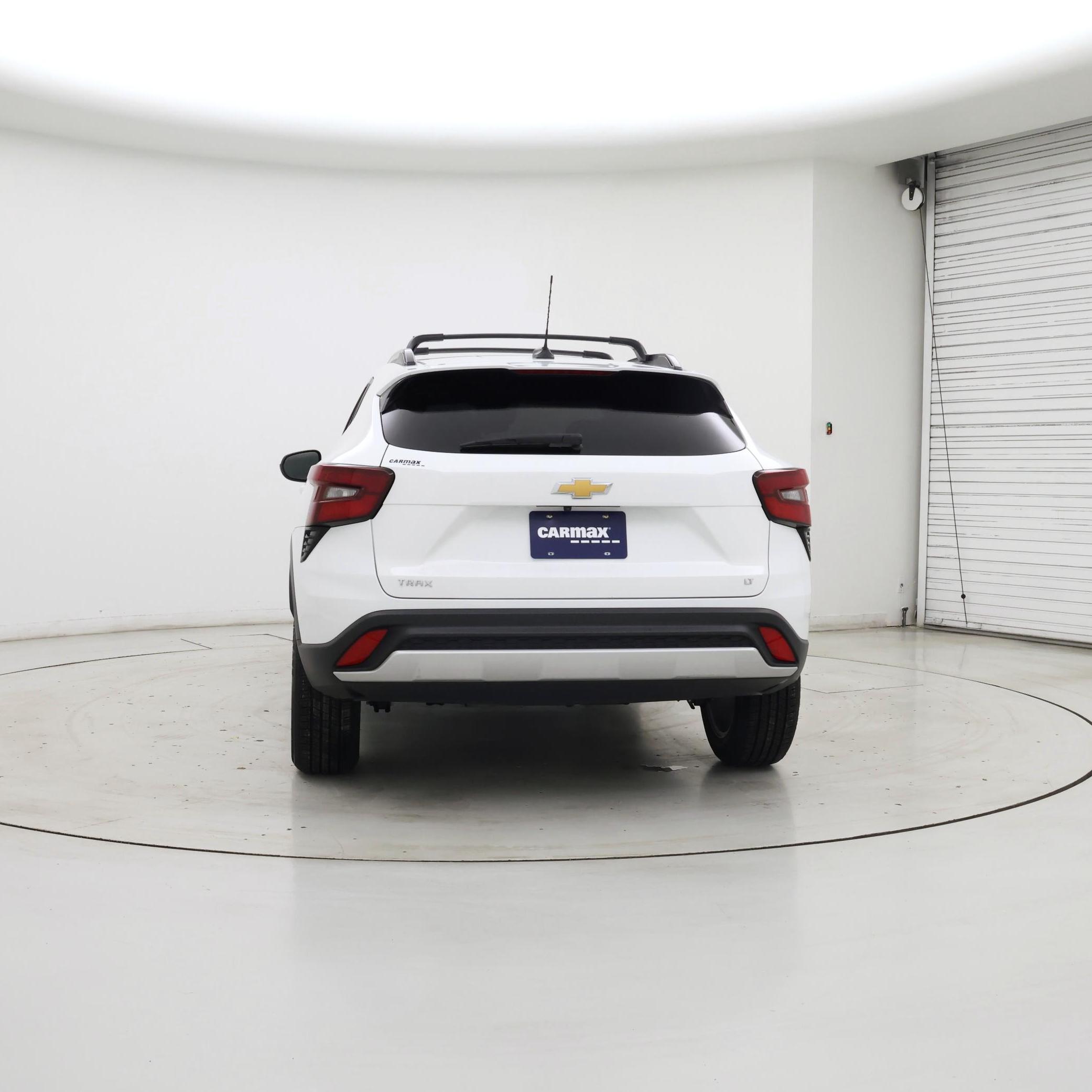 Thumbnail: 2024 Chevrolet Trax - 6