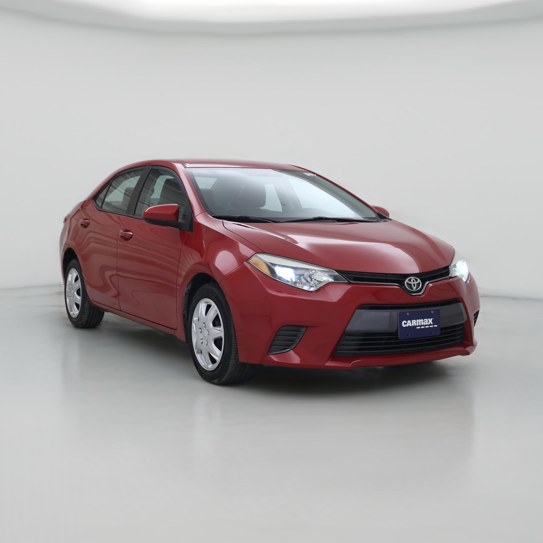 Thumbnail: 2016 Toyota Corolla - 1