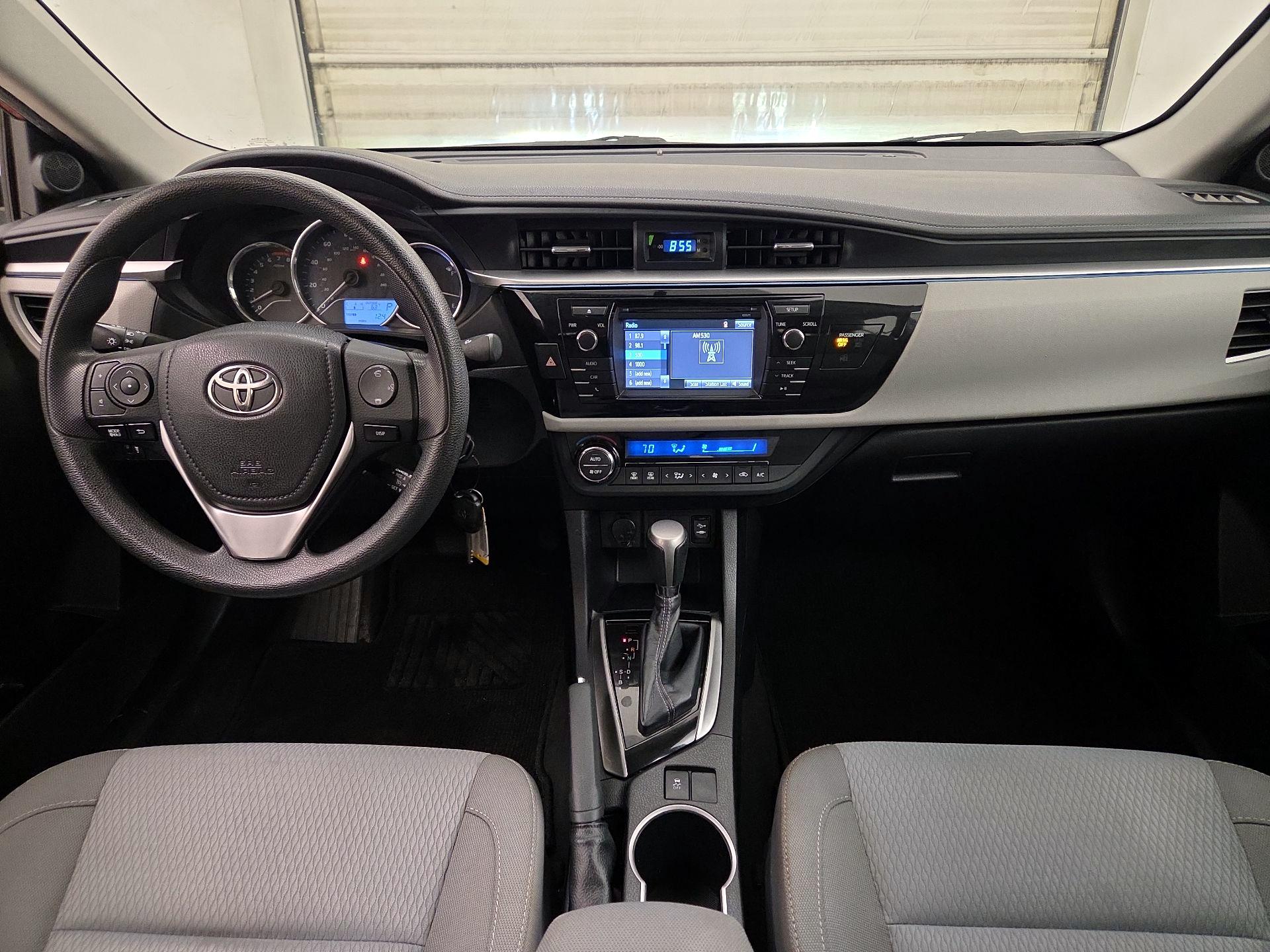 Thumbnail: 2016 Toyota Corolla - 9