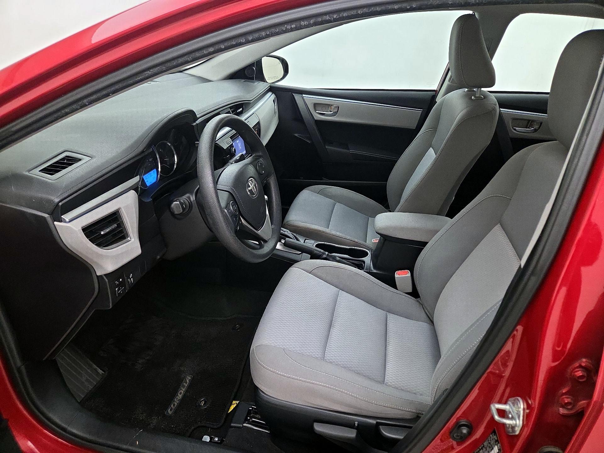 Thumbnail: 2016 Toyota Corolla - 11