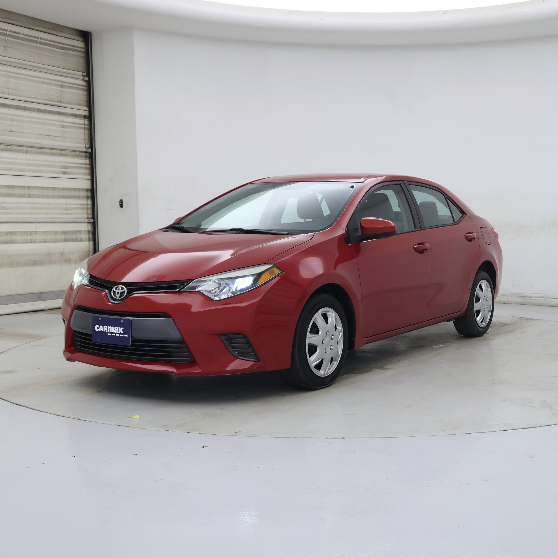 Thumbnail: 2016 Toyota Corolla - 4