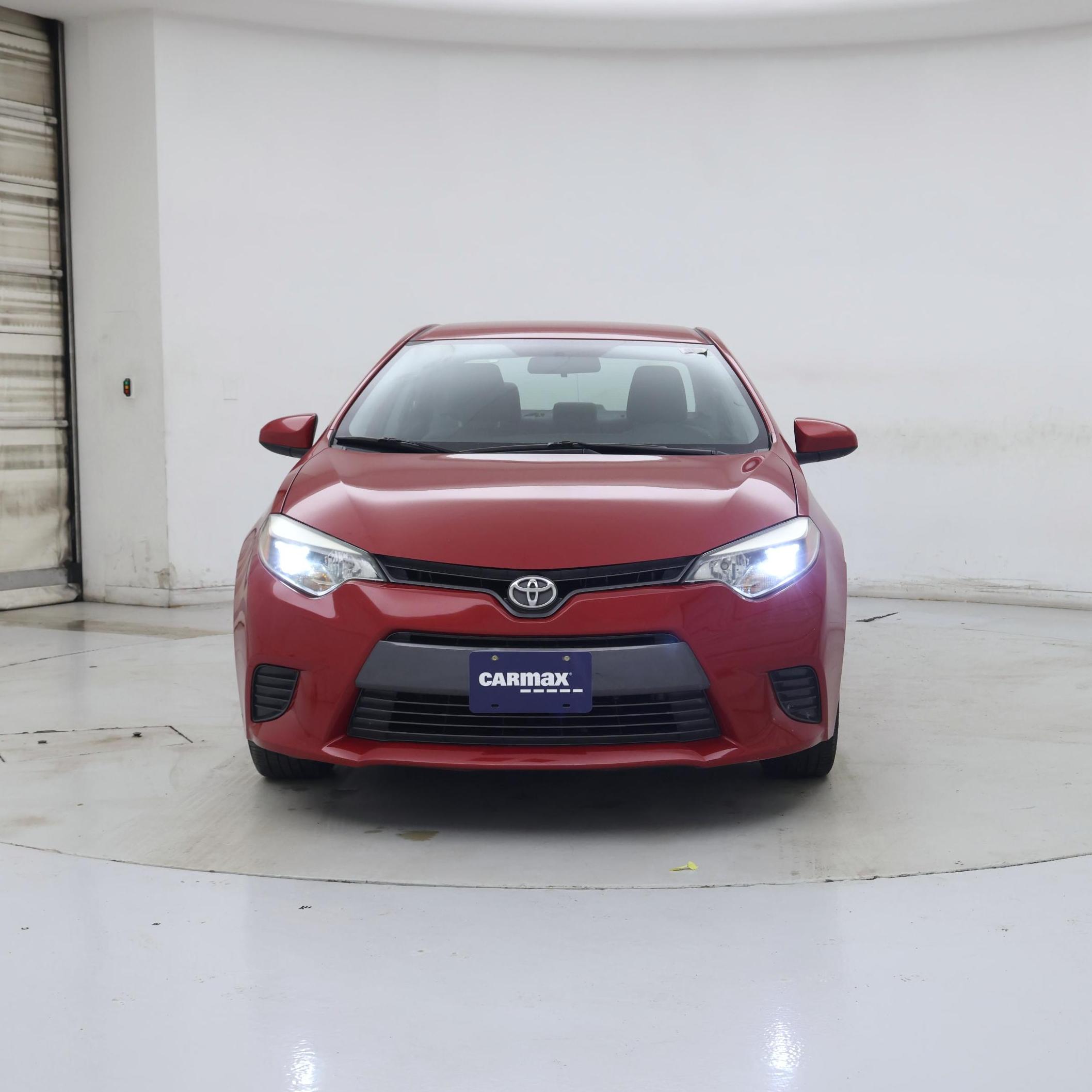 Thumbnail: 2016 Toyota Corolla - 5