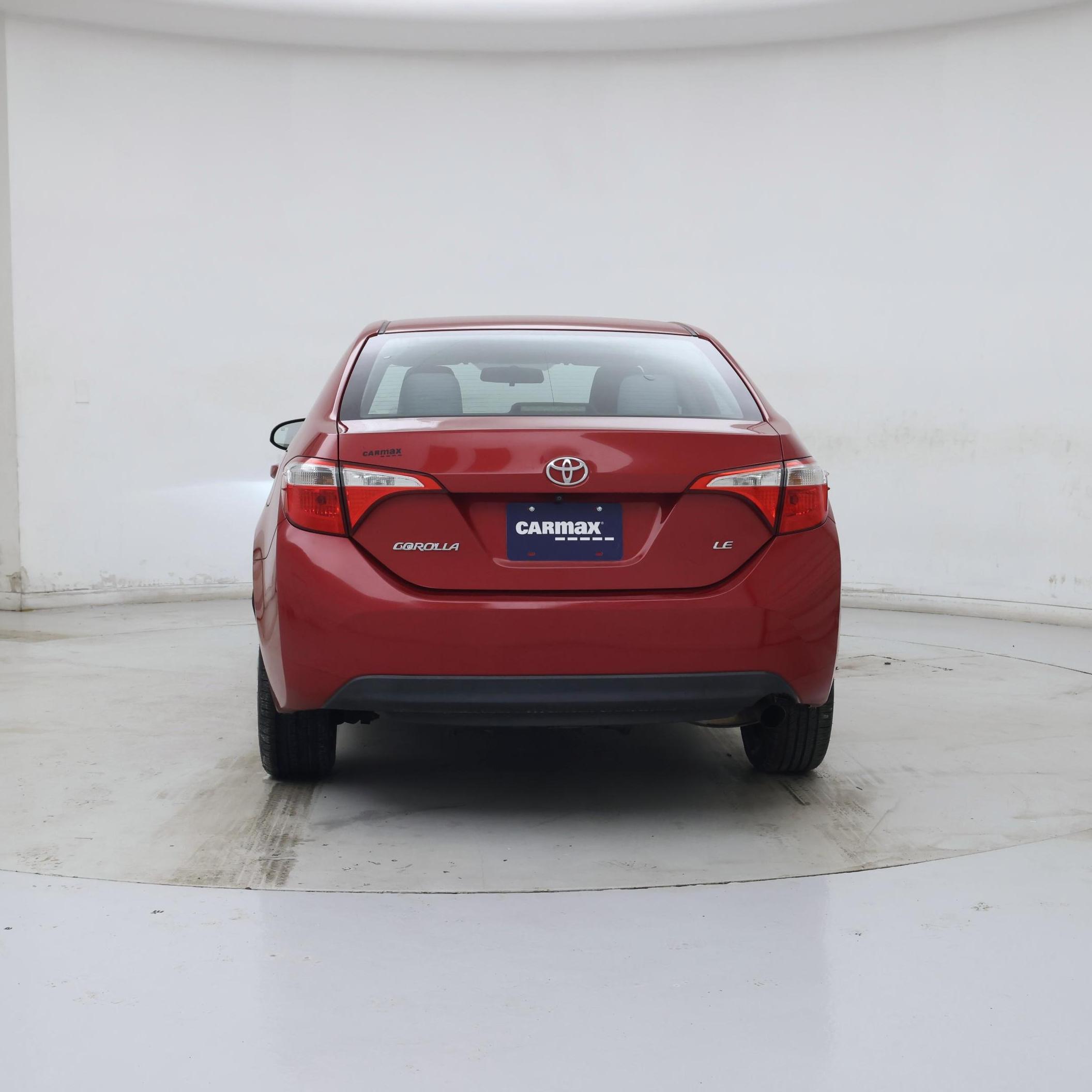 Thumbnail: 2016 Toyota Corolla - 6