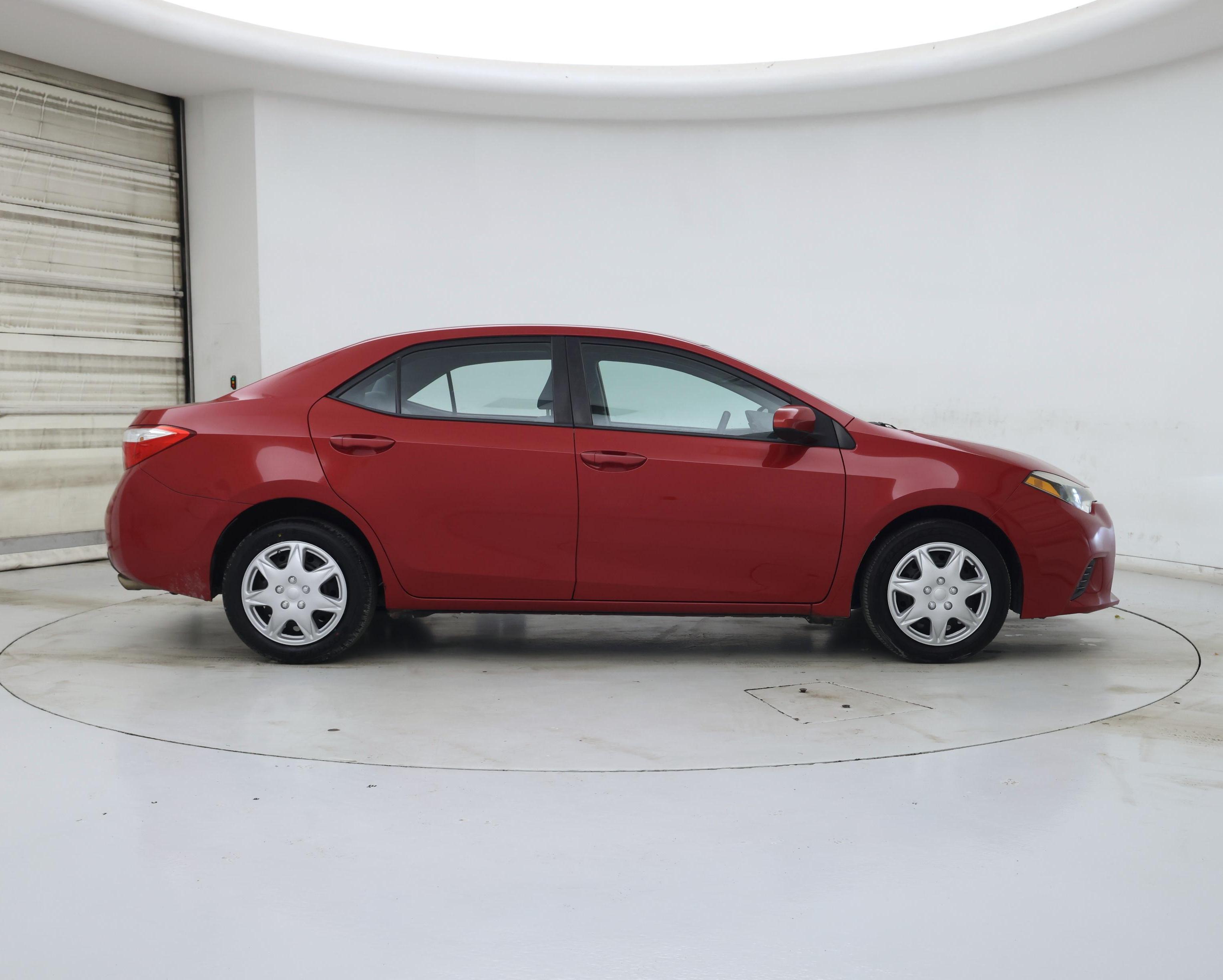 Thumbnail: 2016 Toyota Corolla - 7