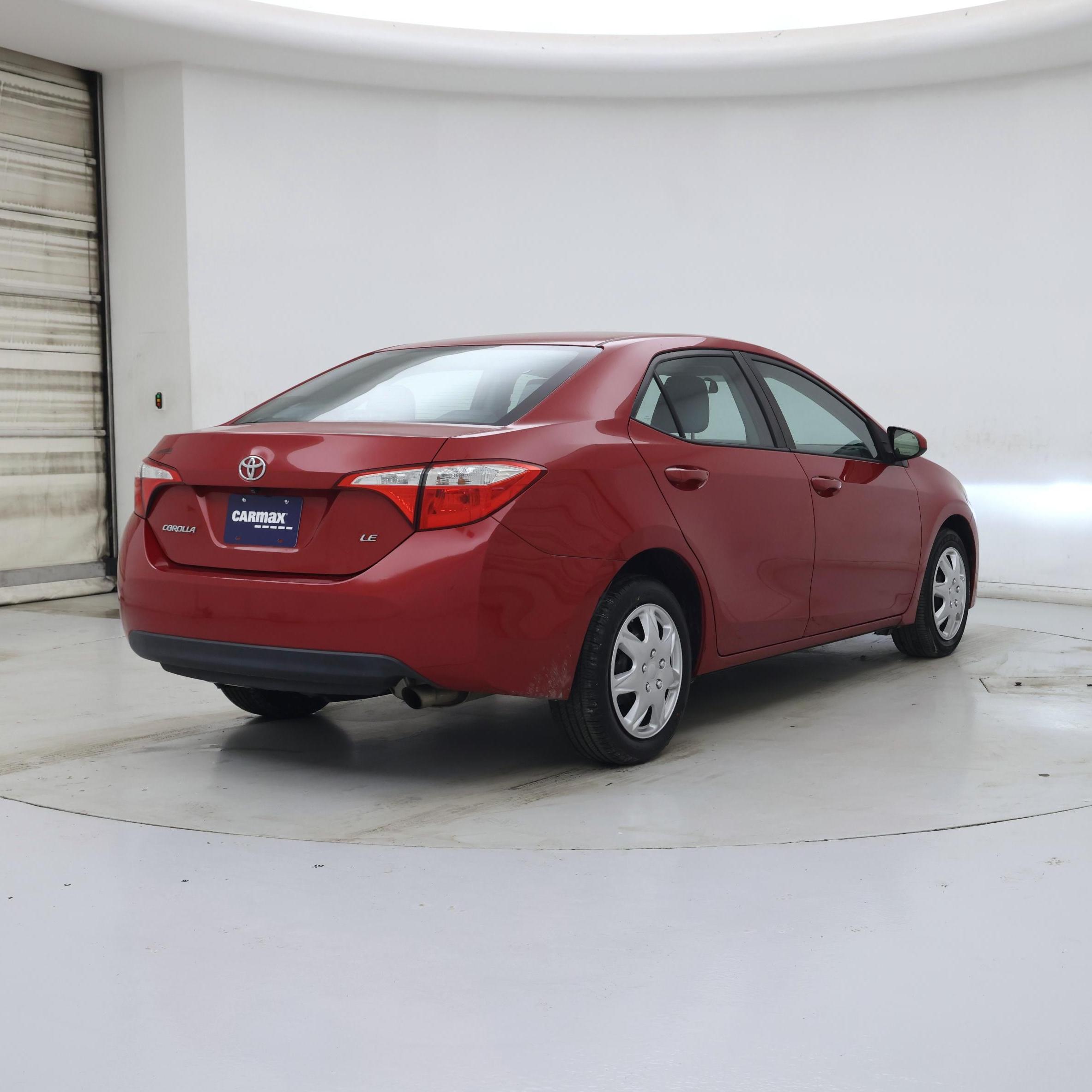 Thumbnail: 2016 Toyota Corolla - 8