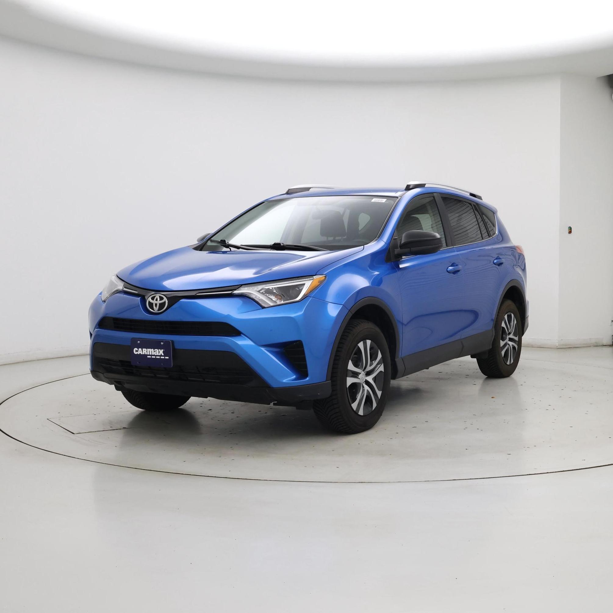 Thumbnail: 2016 Toyota RAV4 - 4