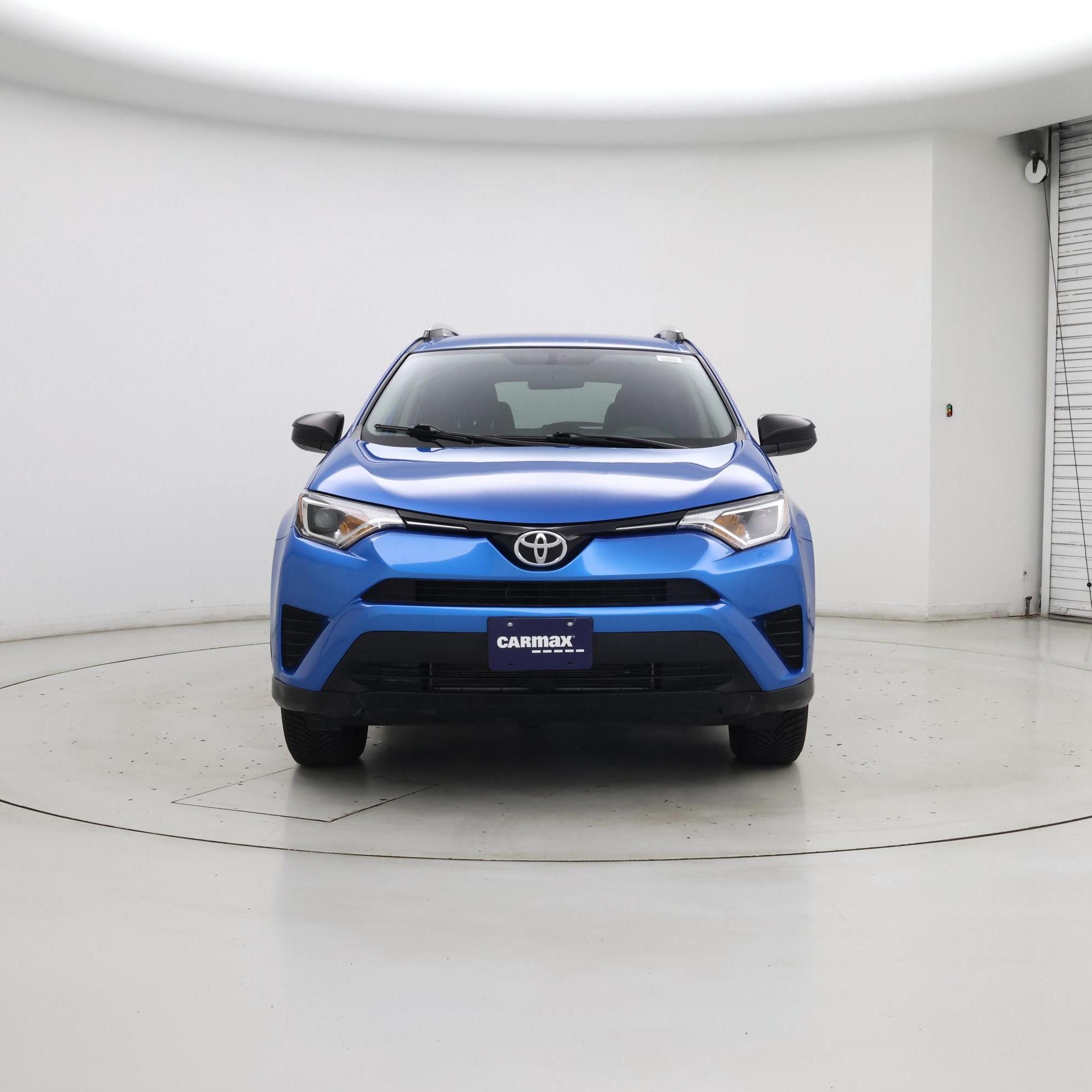 Thumbnail: 2016 Toyota RAV4 - 5