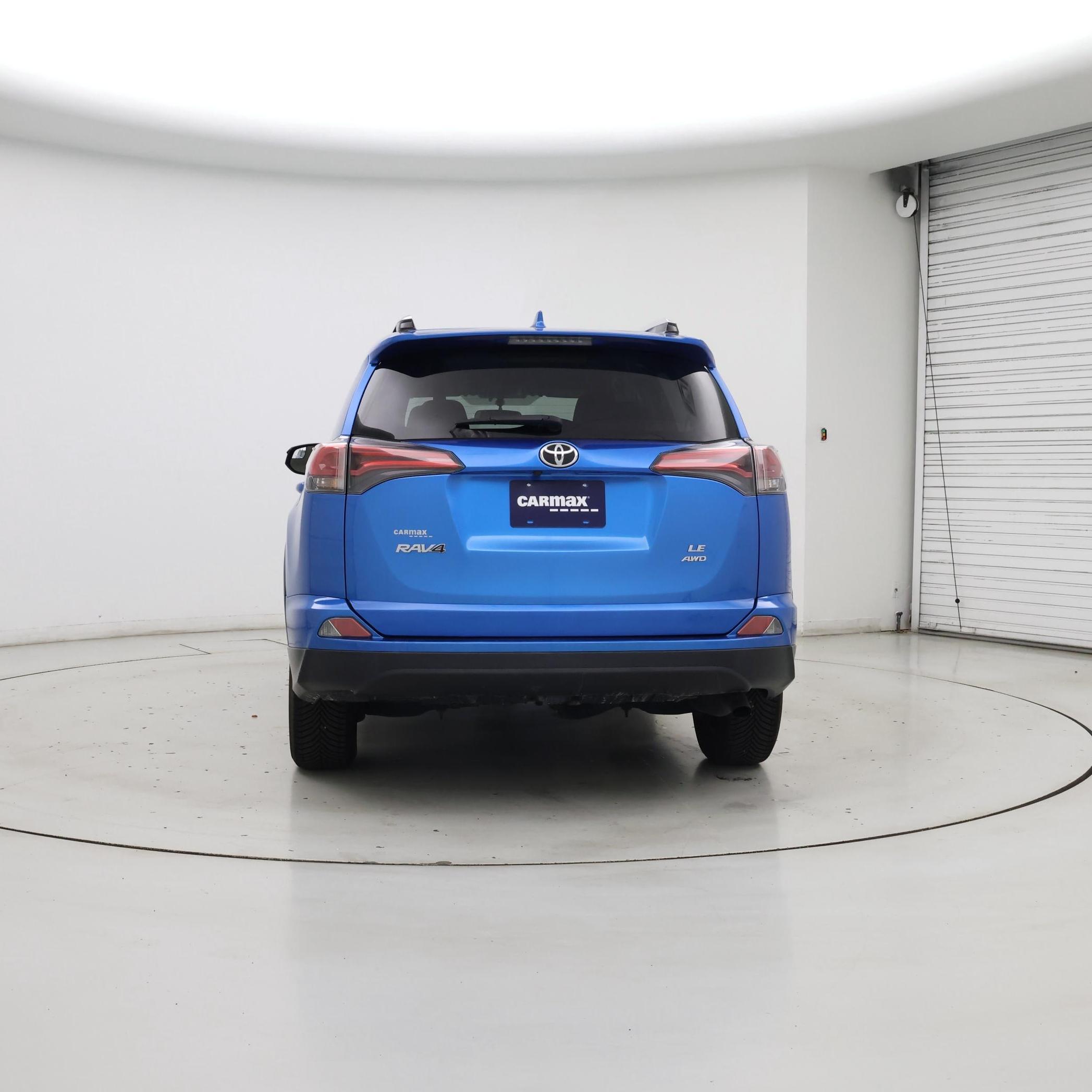 Thumbnail: 2016 Toyota RAV4 - 6