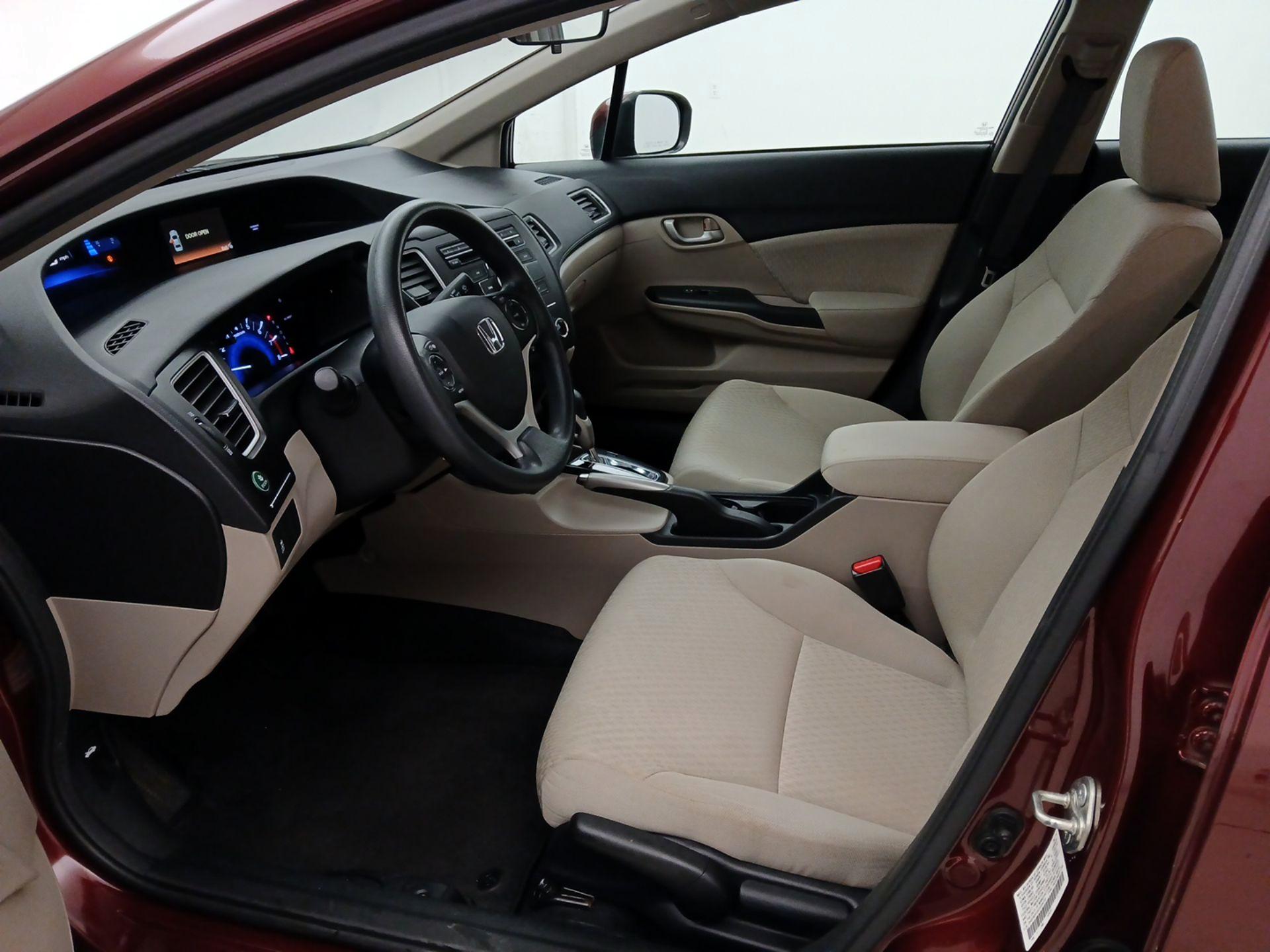 Thumbnail: 2014 Honda Civic - 11