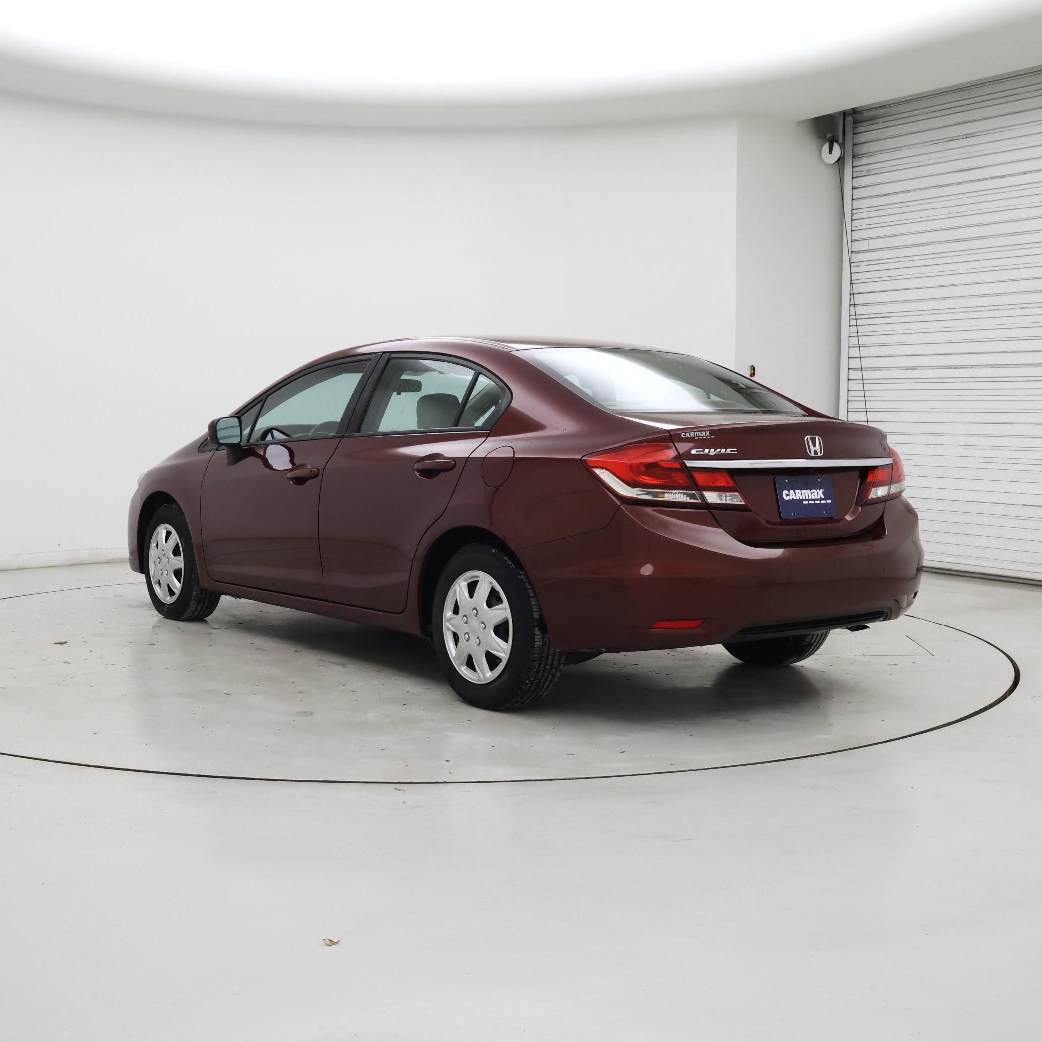 Thumbnail: 2014 Honda Civic - 2