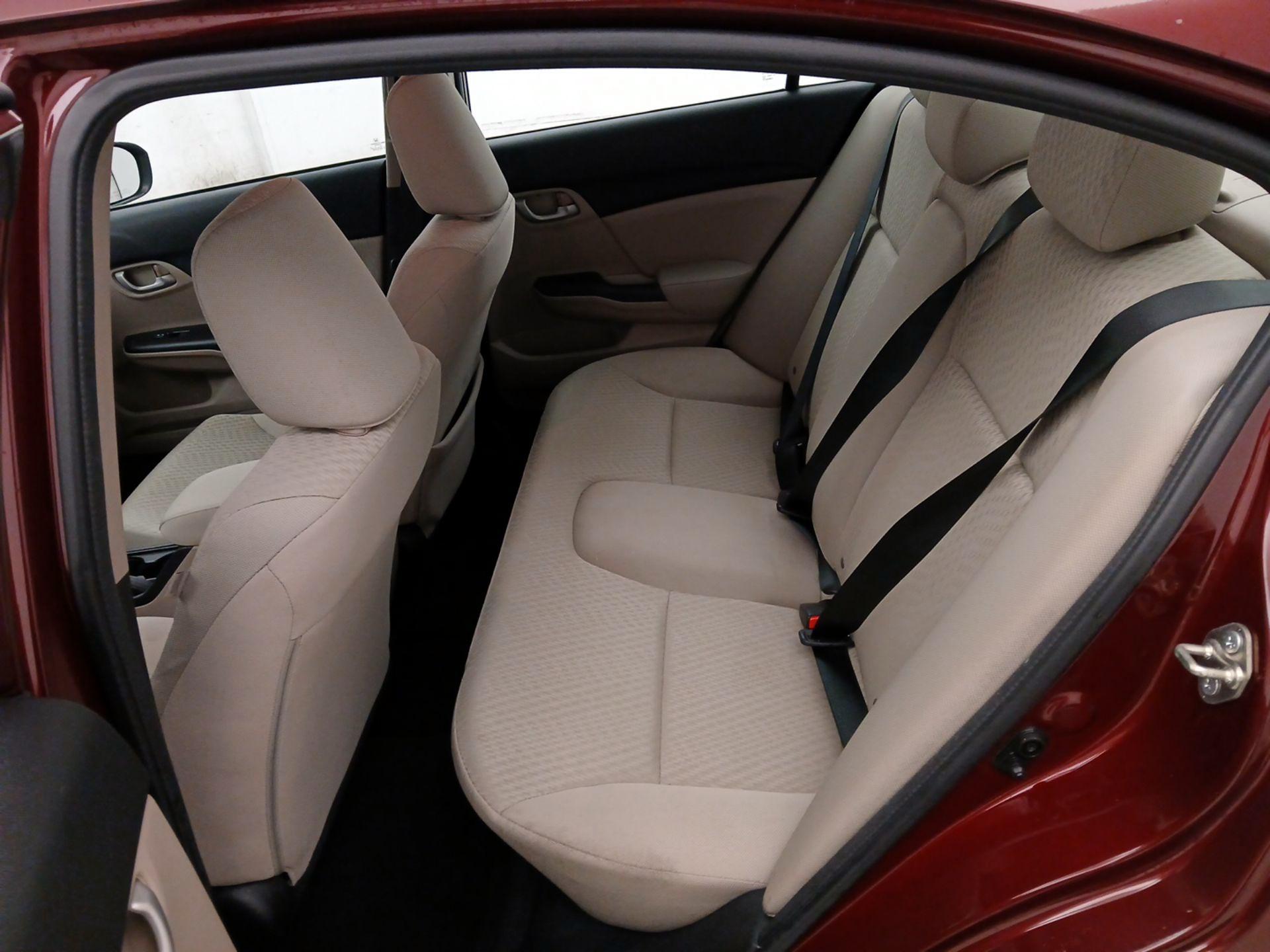 Thumbnail: 2014 Honda Civic - 19