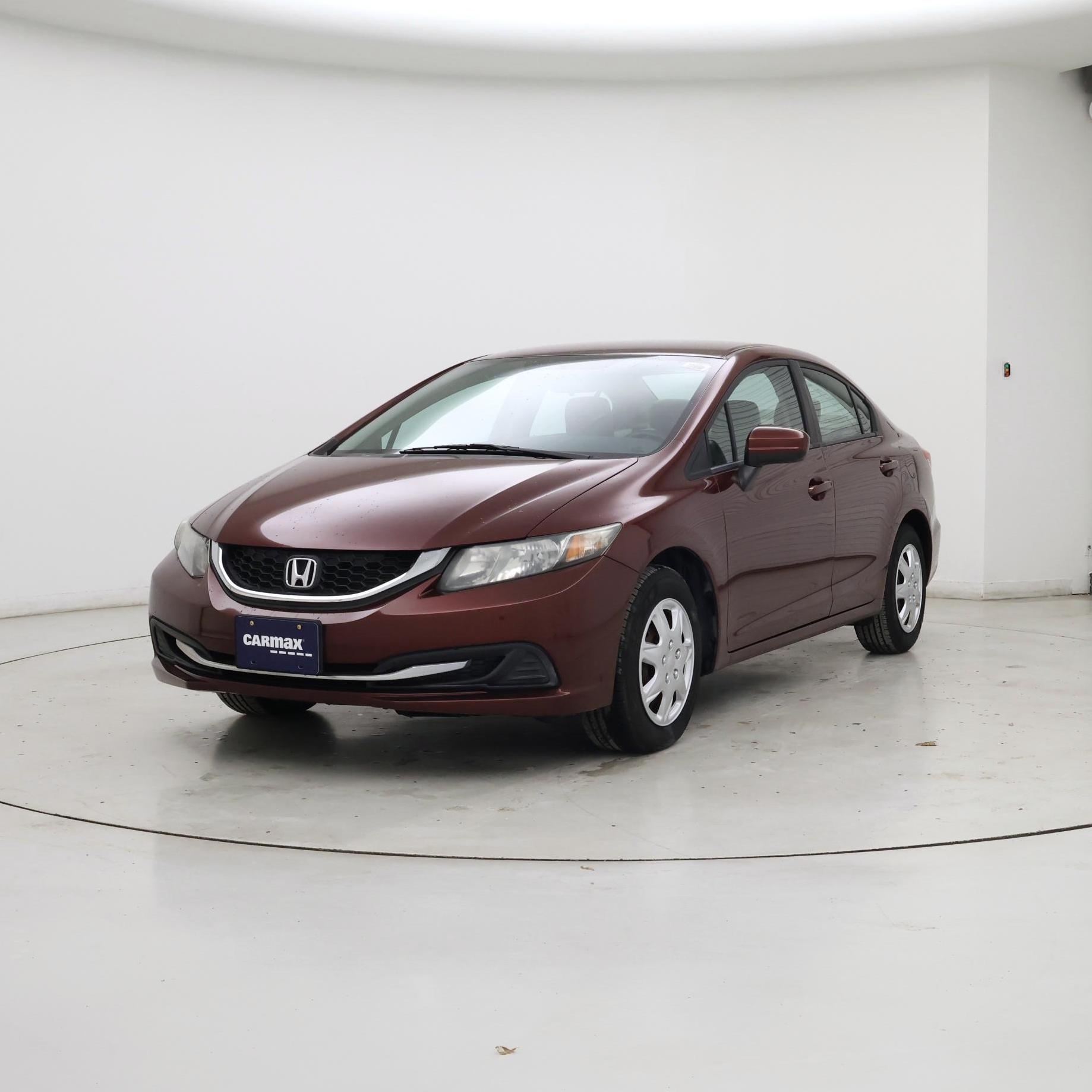 Thumbnail: 2014 Honda Civic - 4